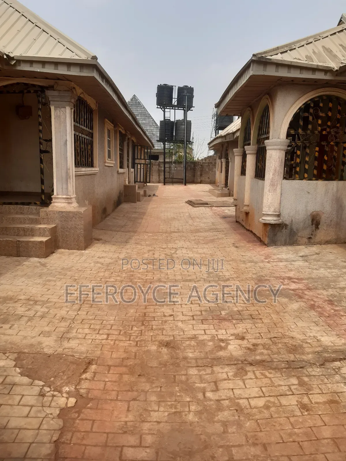 2bdrm Apartment in Agbor Road Bypass, Benin City for rent in Benin City