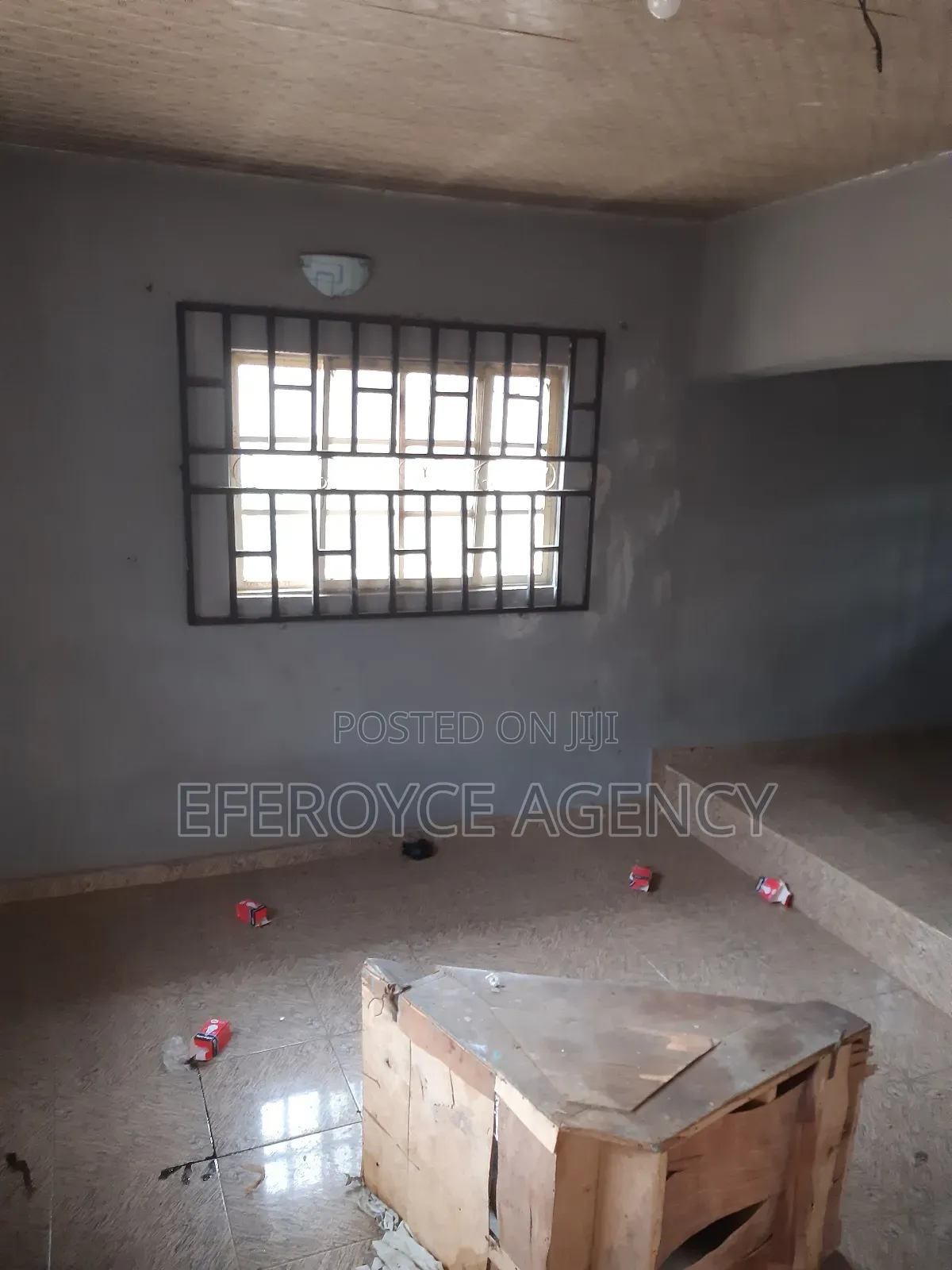 2bdrm Apartment in Agbor Road Bypass, Benin City for rent in Benin City
