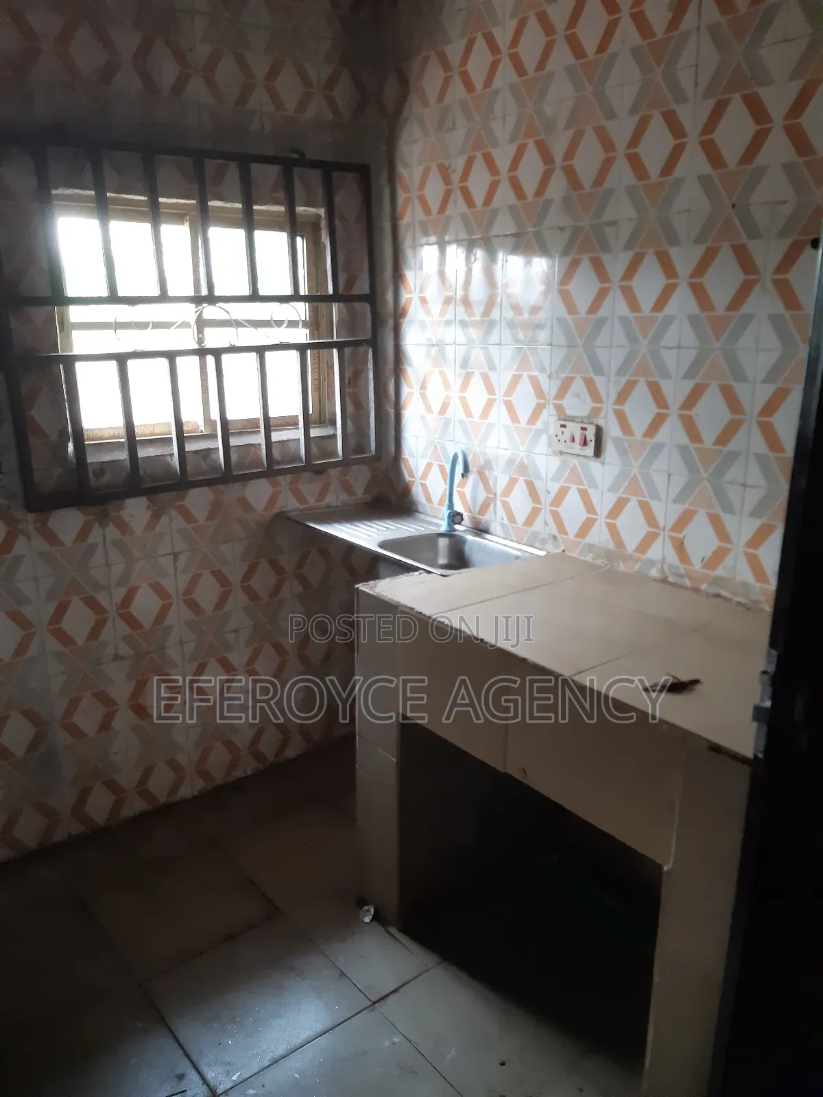 2bdrm Apartment in Agbor Road Bypass, Benin City for rent in Benin City