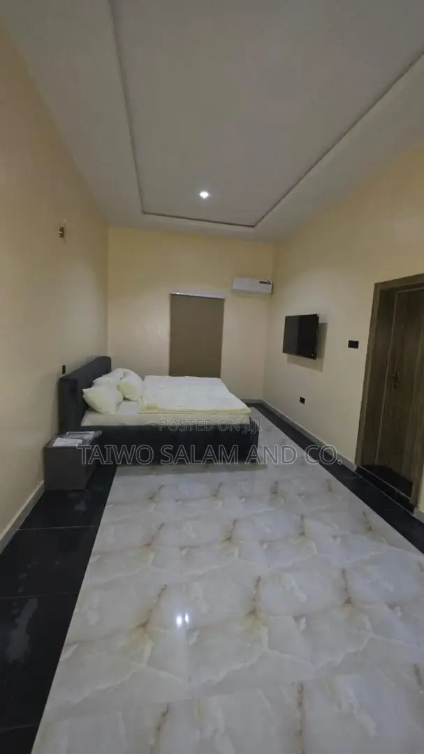 Furnished 4bdrm Duplex in Lere Adigun Gra, Akobo for sale in Akobo