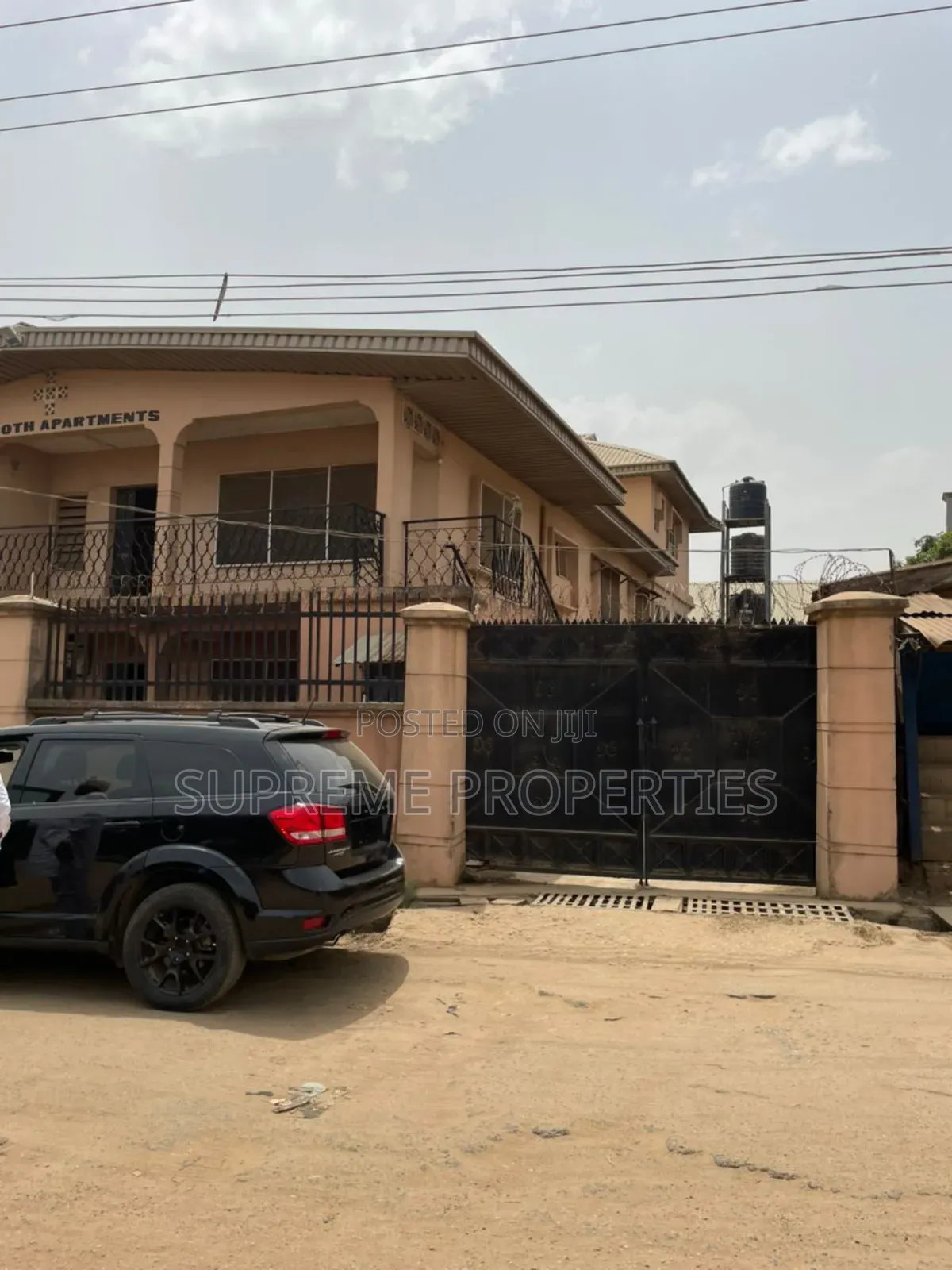 1bdrm Block of Flats in Agbowo University Of for sale in Ibadan