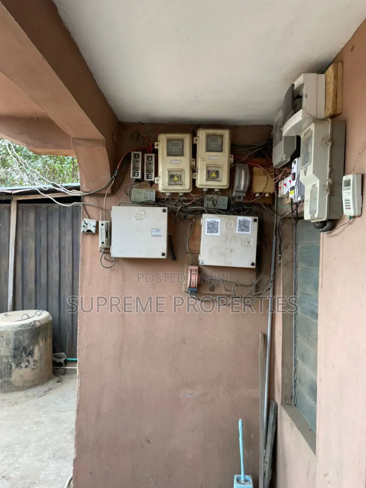 1bdrm Block of Flats in Agbowo University Of for sale in Ibadan