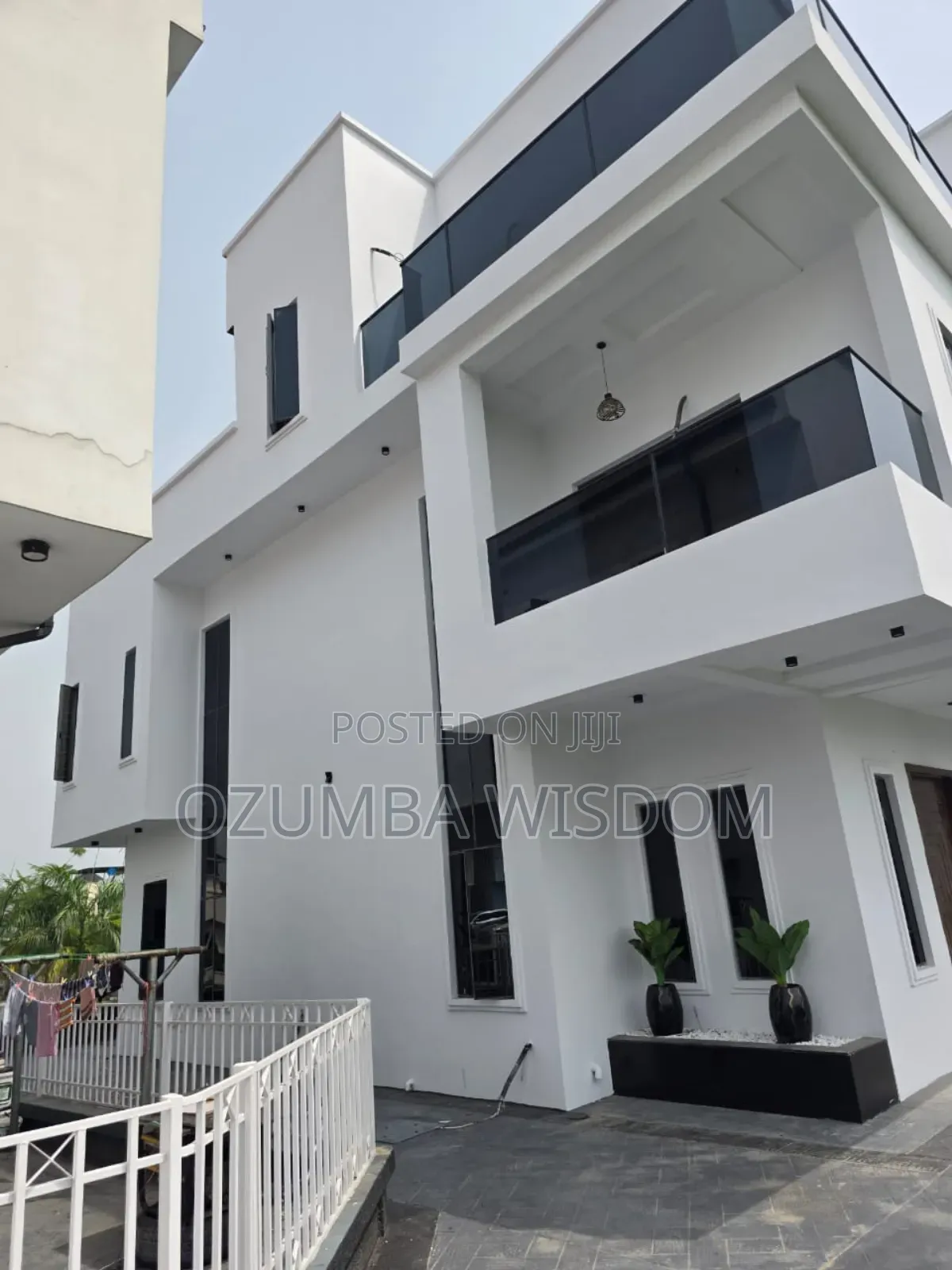 5bdrm Duplex in Sangotedo Peace for sale in Sangotedo