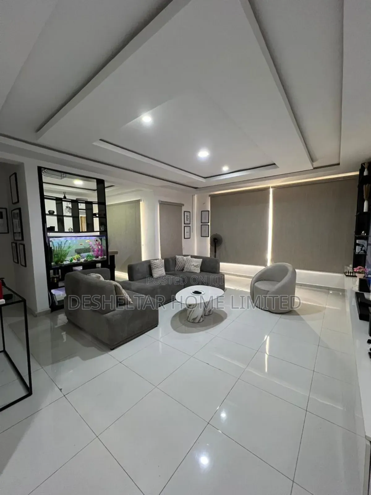 Furnished 2bdrm Block of Flats in Keffi Suites, Awolowo Road for rent in Awolowo Road
