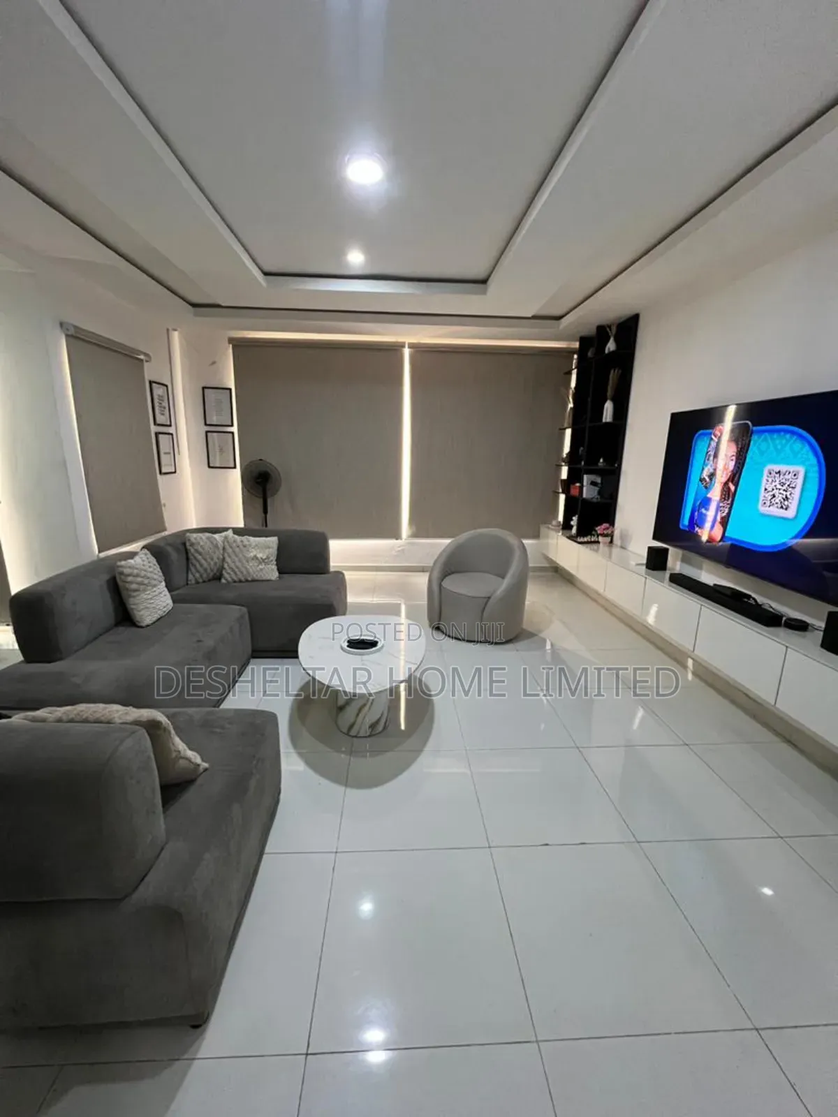 Furnished 2bdrm Block of Flats in Keffi Suites, Awolowo Road for rent in Awolowo Road