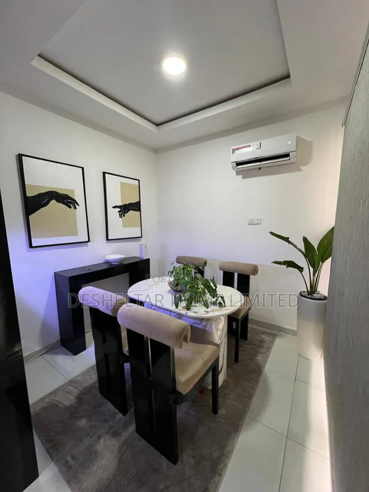 Furnished 2bdrm Block of Flats in Keffi Suites, Awolowo Road for rent in Awolowo Road
