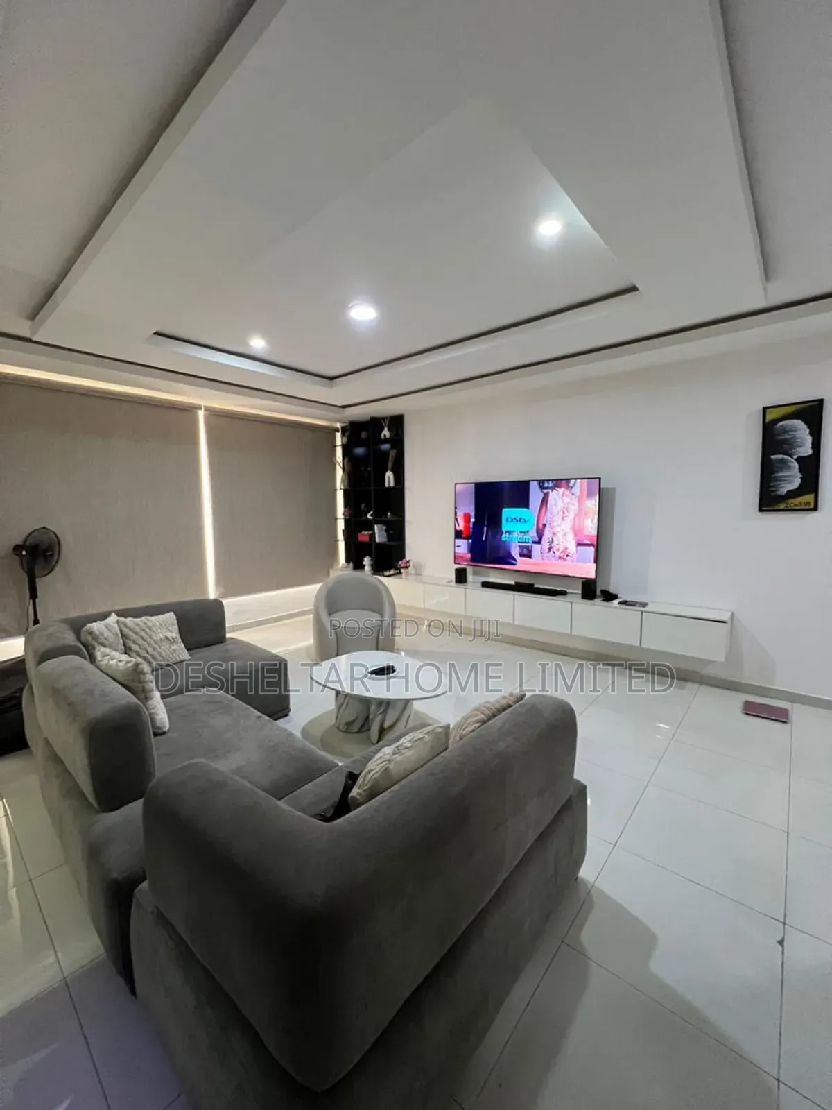 Furnished 2bdrm Block of Flats in Keffi Suites, Awolowo Road for rent in Awolowo Road