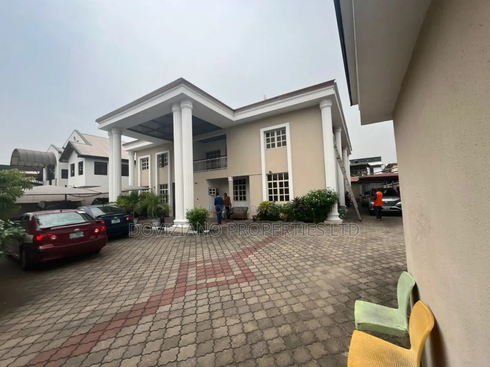 5bdrm Duplex in Lekki Phase 1 for rent in Lekki Phase 1