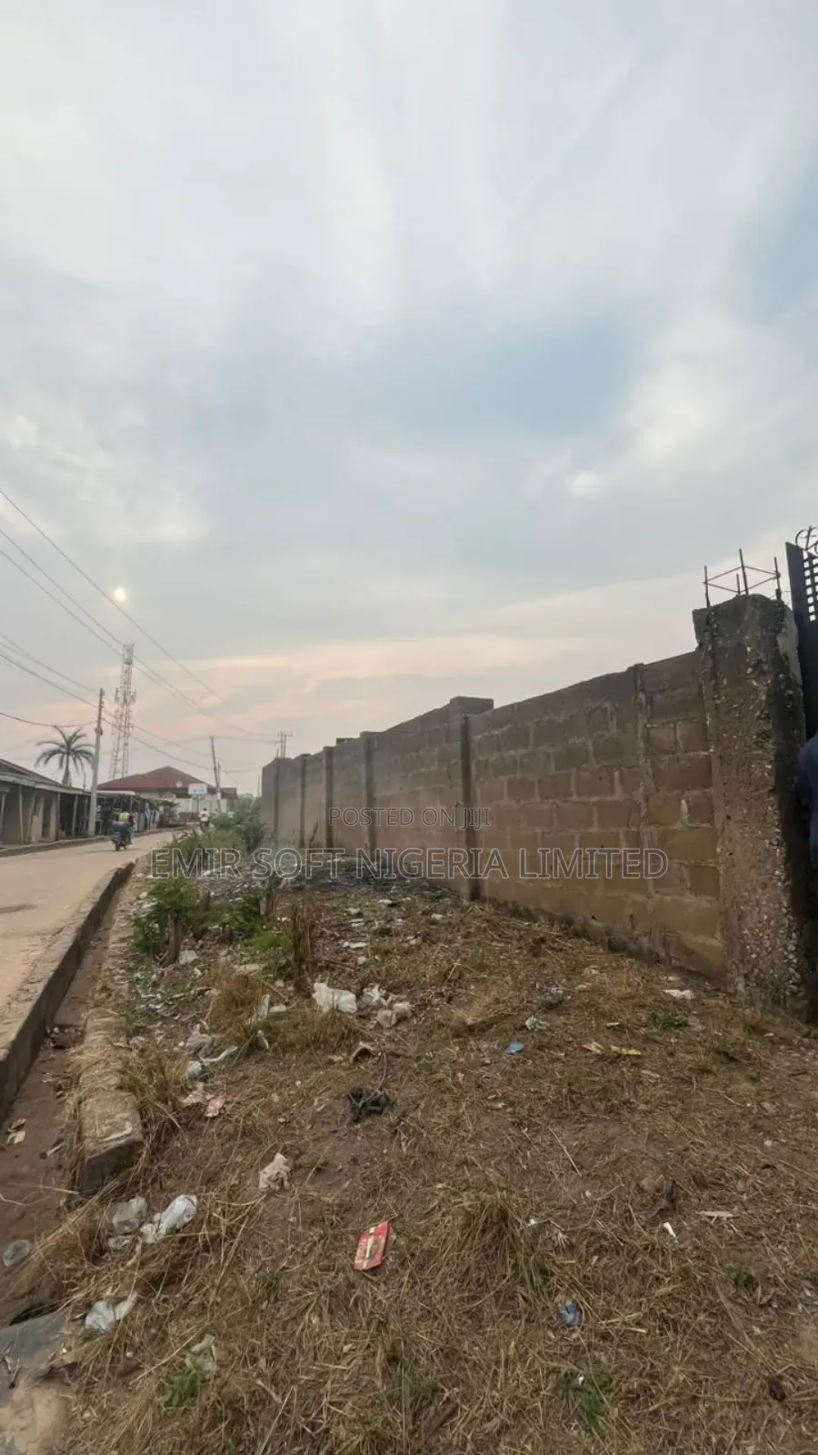 Commercial Land for Sale in Akala Express