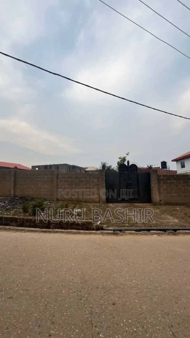 Commercial Plot of Land for Sale in Akala Express