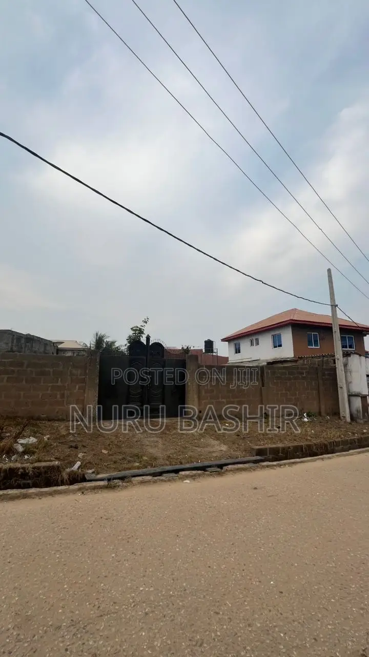 Commercial Plot of Land for Sale in Akala Express