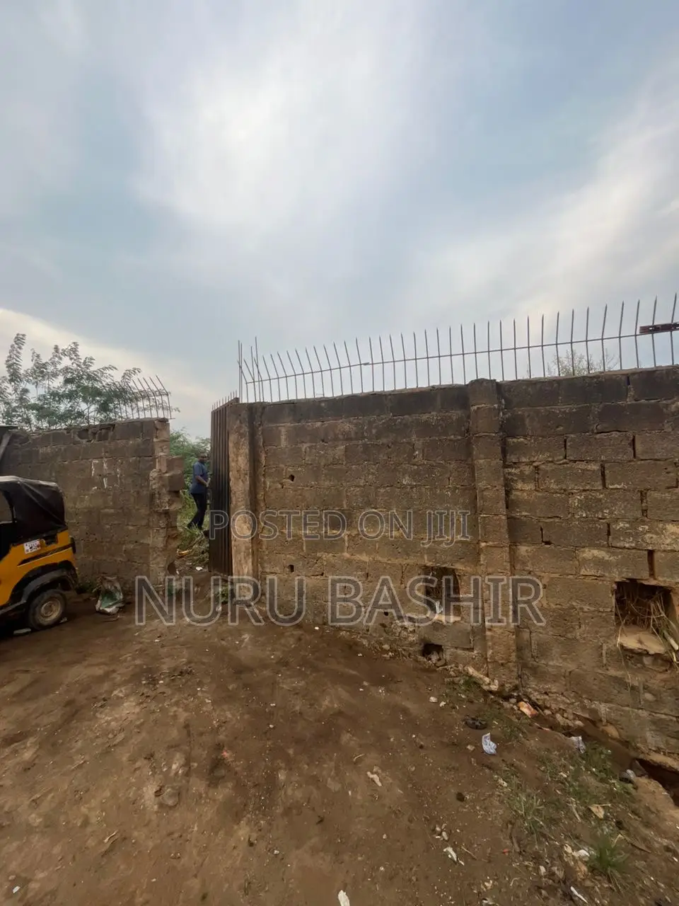 Mixed Use Two Plots of Land for Sale in Akala Express