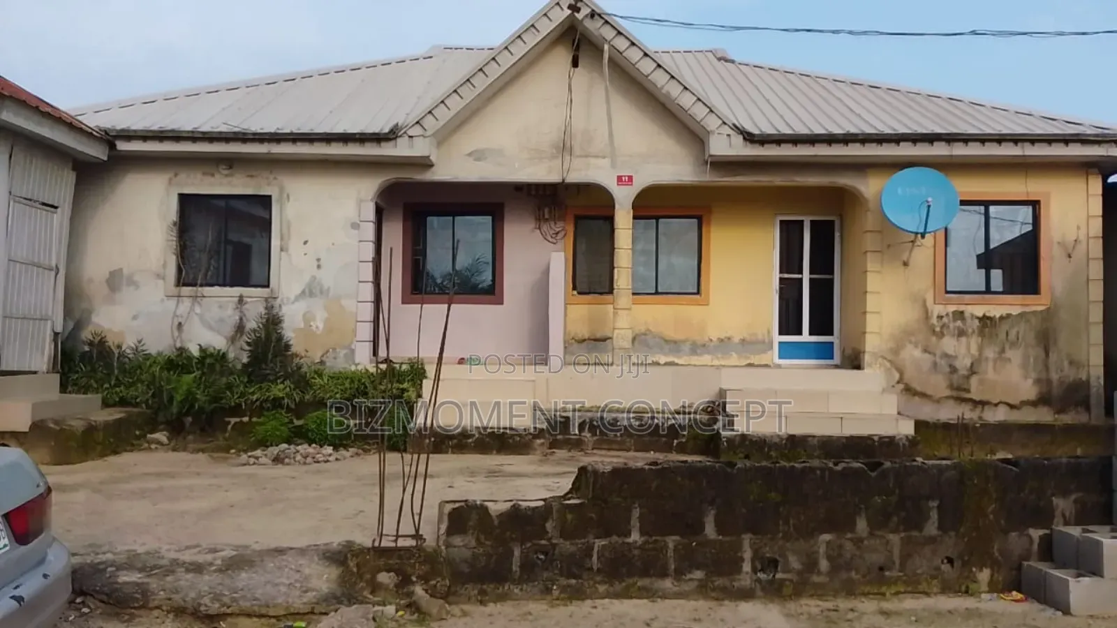3bdrm Bungalow in Oniwonlu Estate, Bogije for sale in Bogije