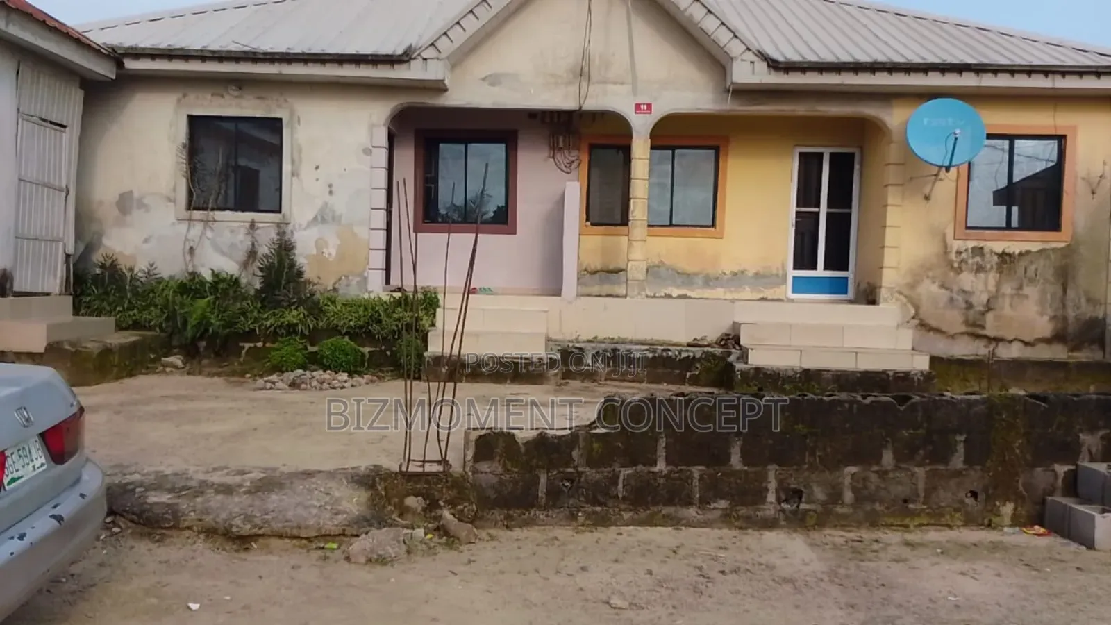 3bdrm Bungalow in Oniwonlu Estate, Bogije for sale in Bogije