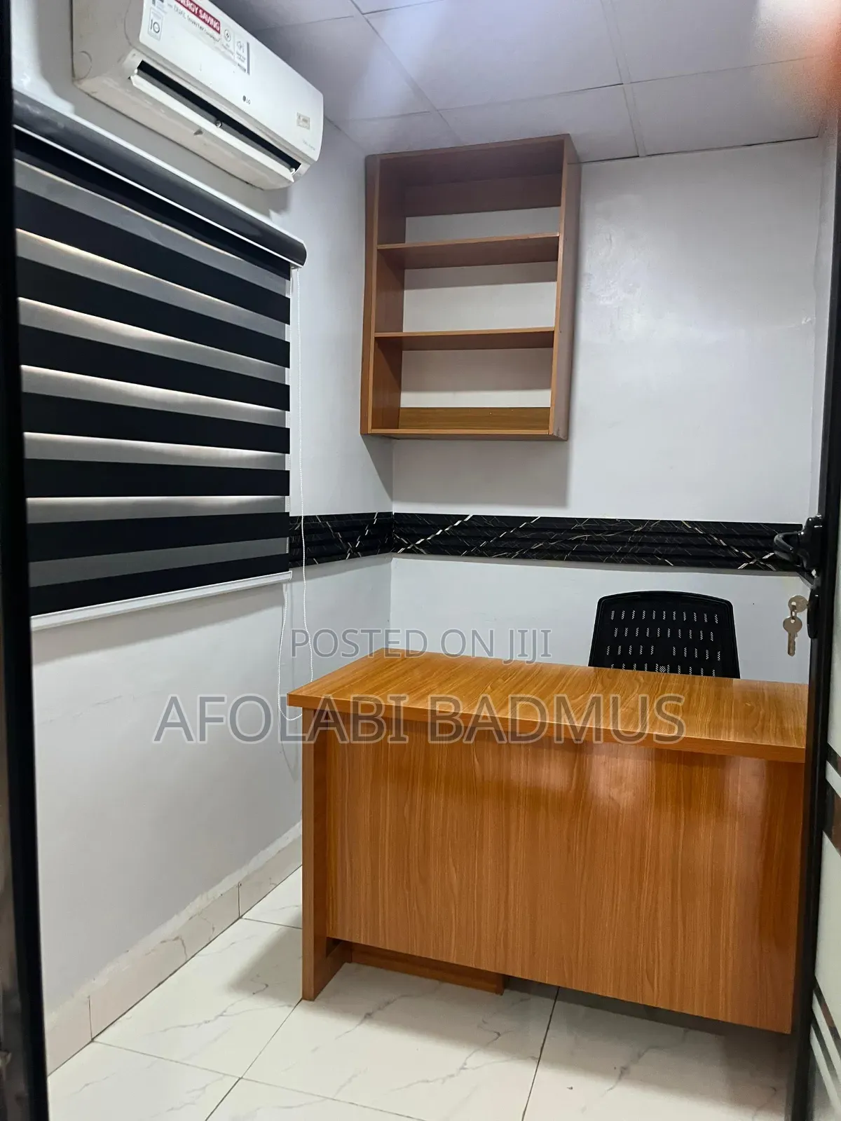 Furnished And Sweviced Office Space in Gwarinpa