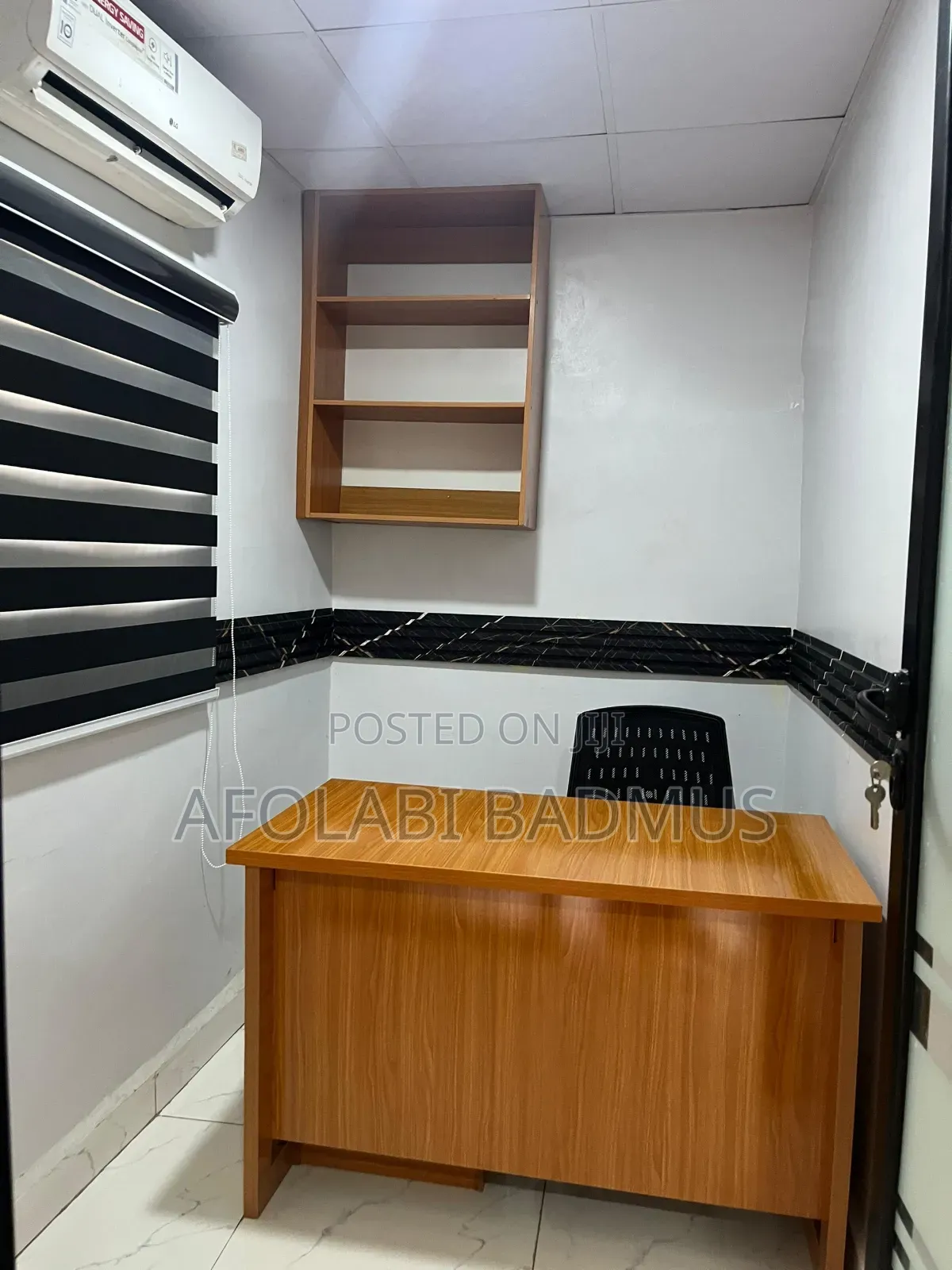 Furnished And Sweviced Office Space in Gwarinpa