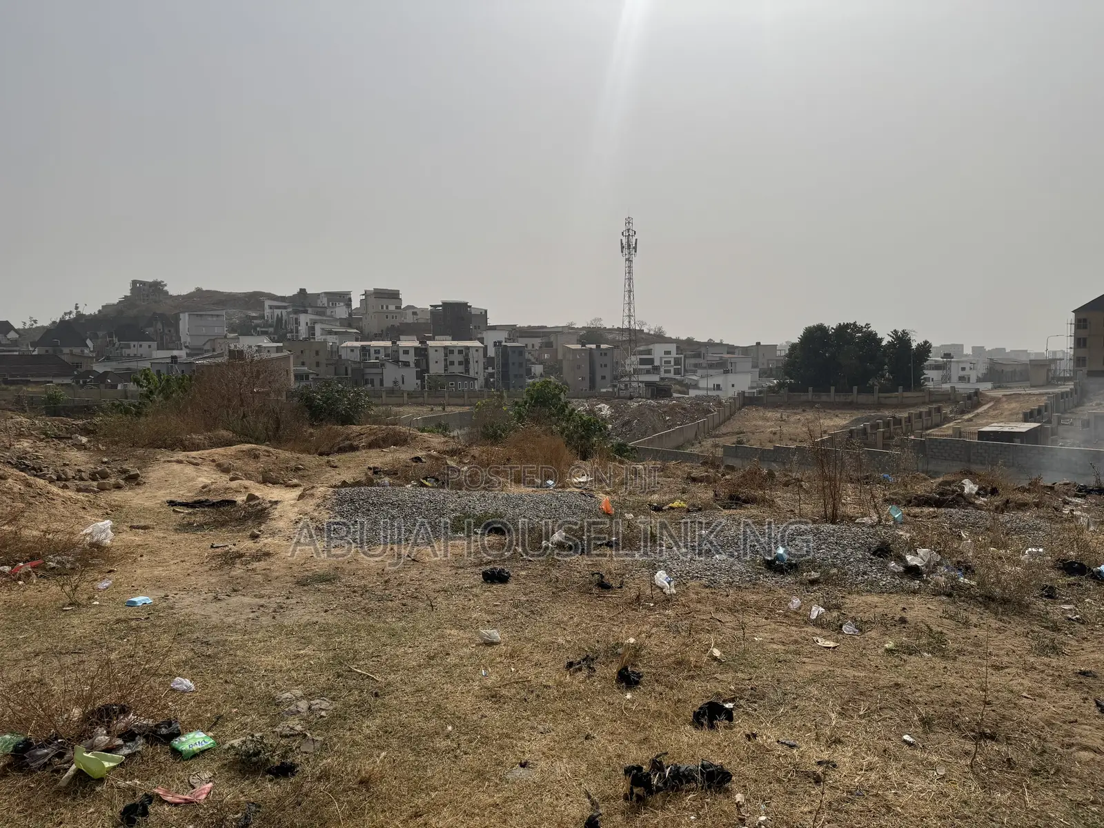 1400sqm Residential Plot Available in Guzape District