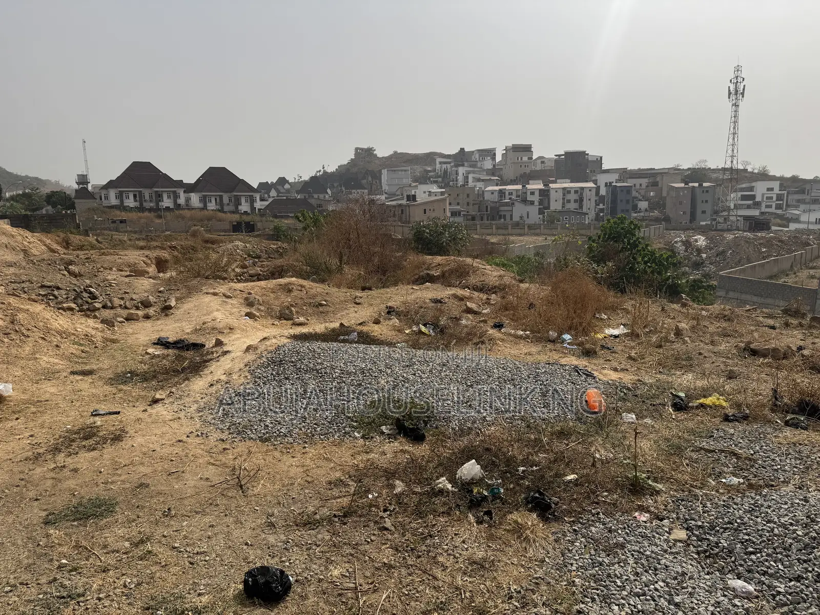 1400sqm Residential Plot Available in Guzape District