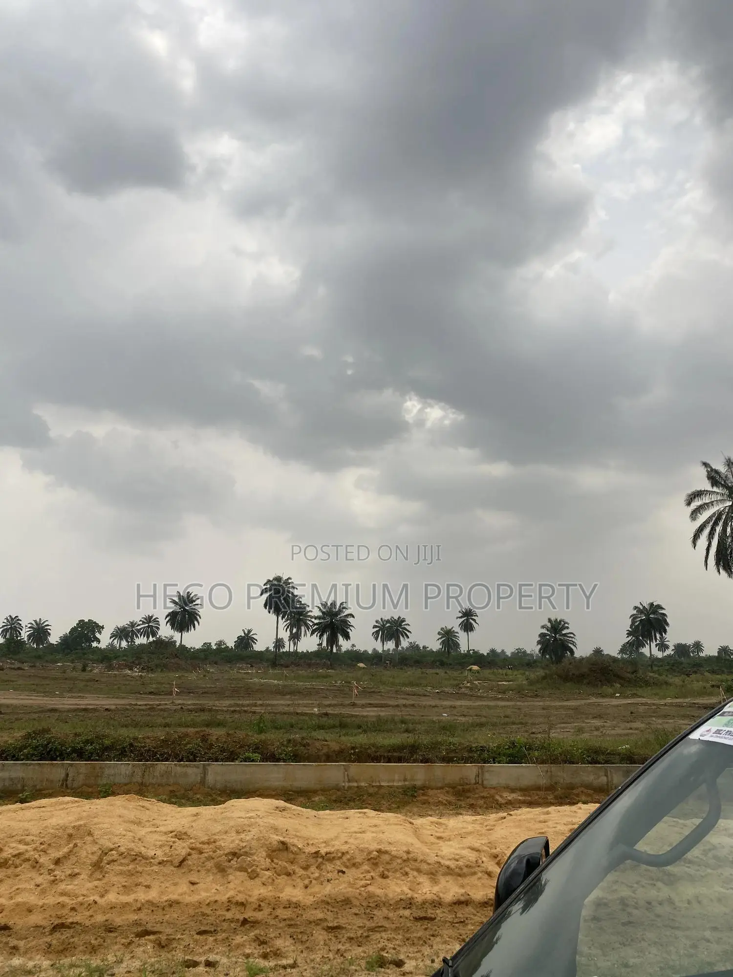 Bulk Land for Sale in Woji