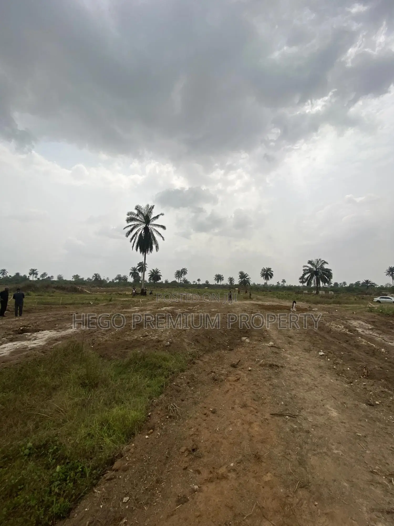Bulk Land for Sale in Woji