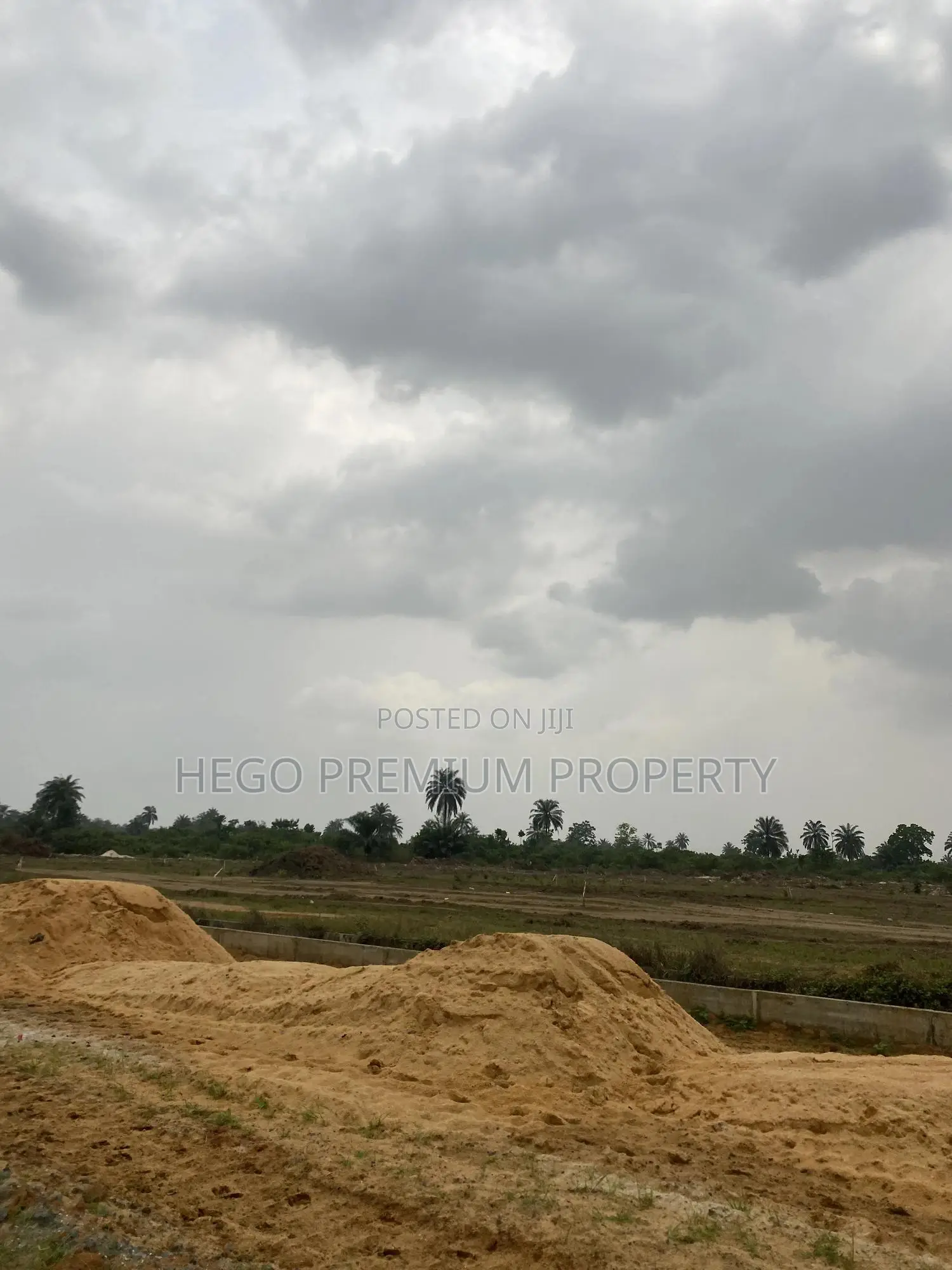 Bulk Land for Sale in Woji
