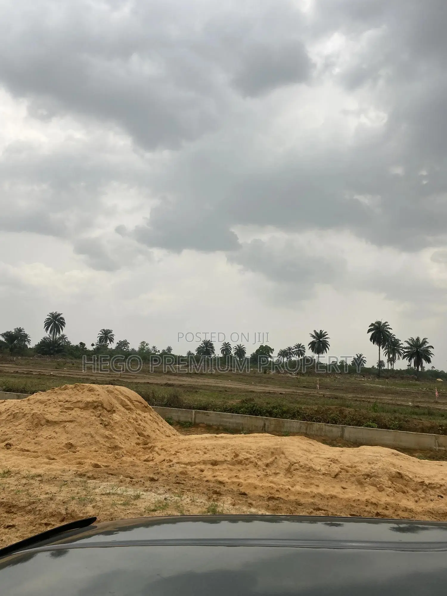 Bulk Land for Sale in Woji