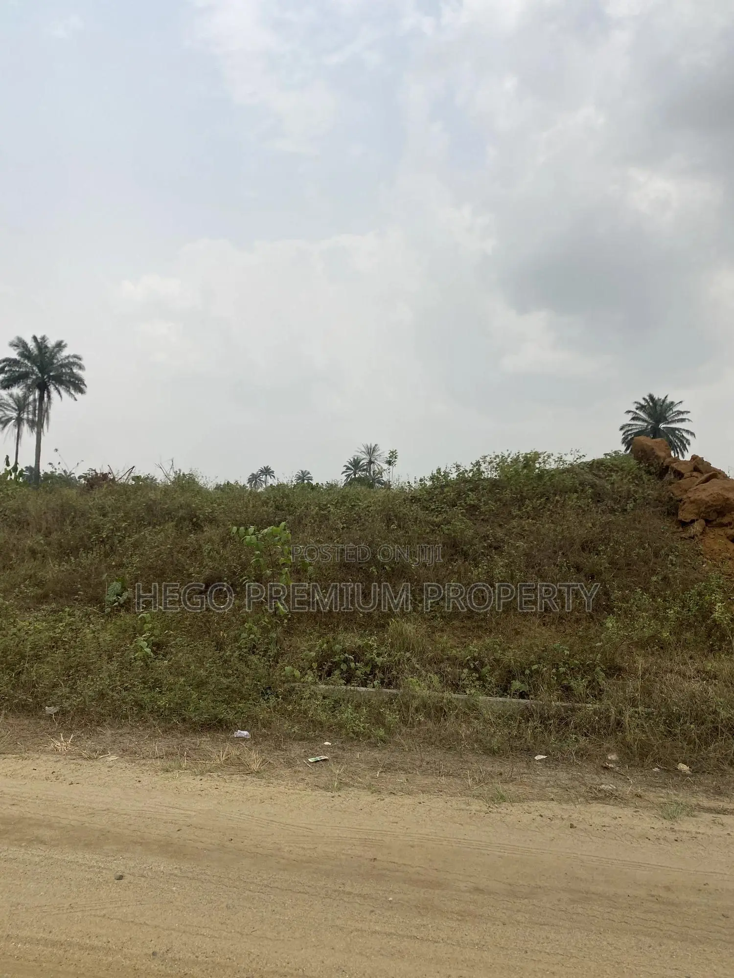 Bulk Land for Sale in Woji
