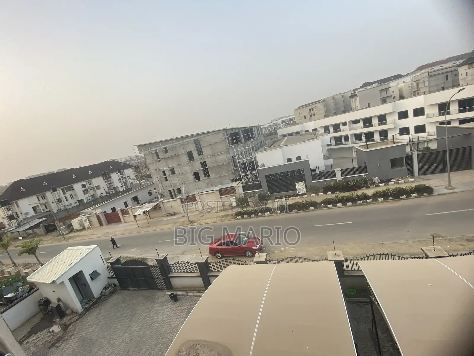 4bdrm Duplex in Guzape Main for rent in Guzape District