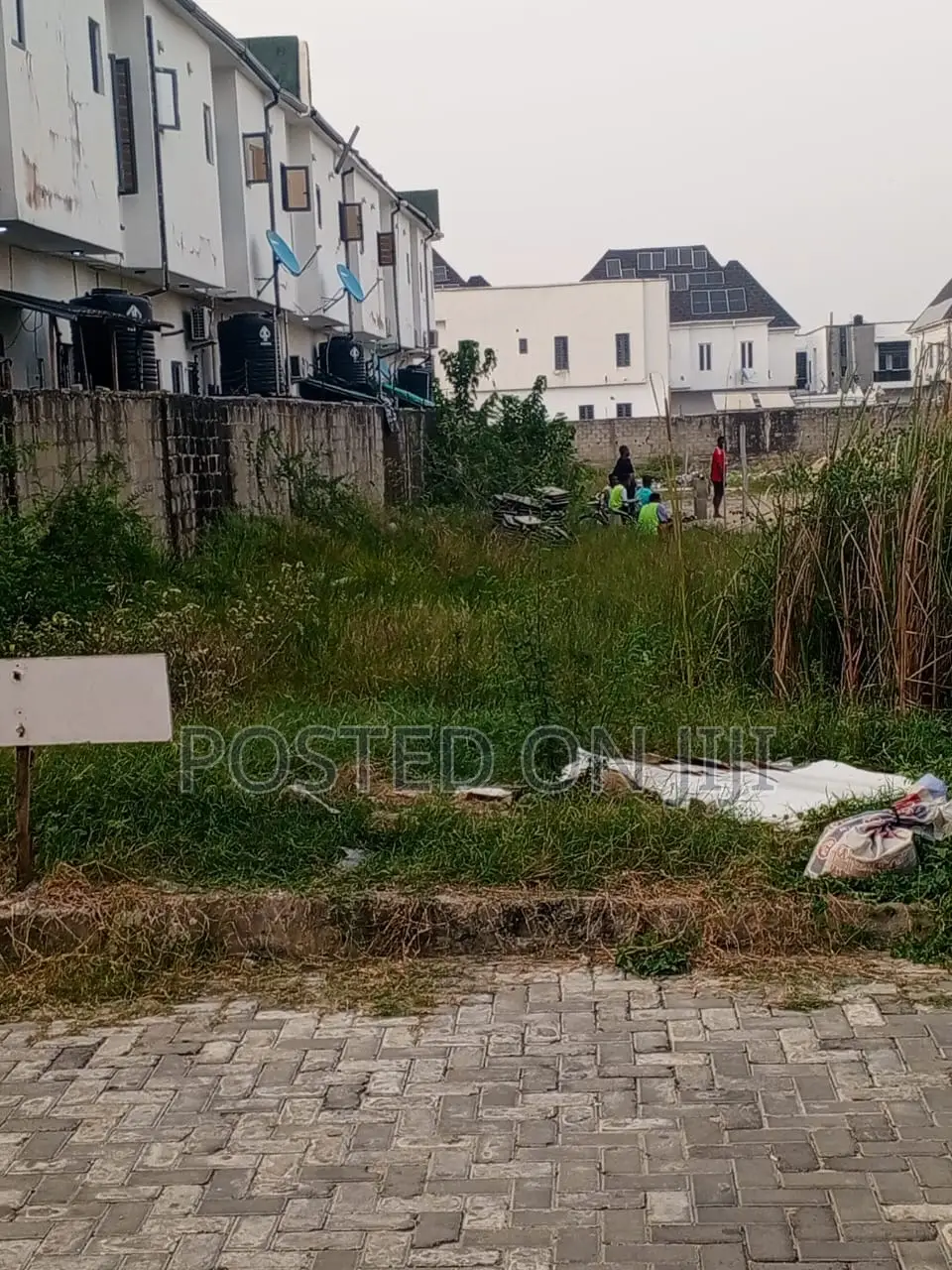 Land for Sale in Lekki Phase 2