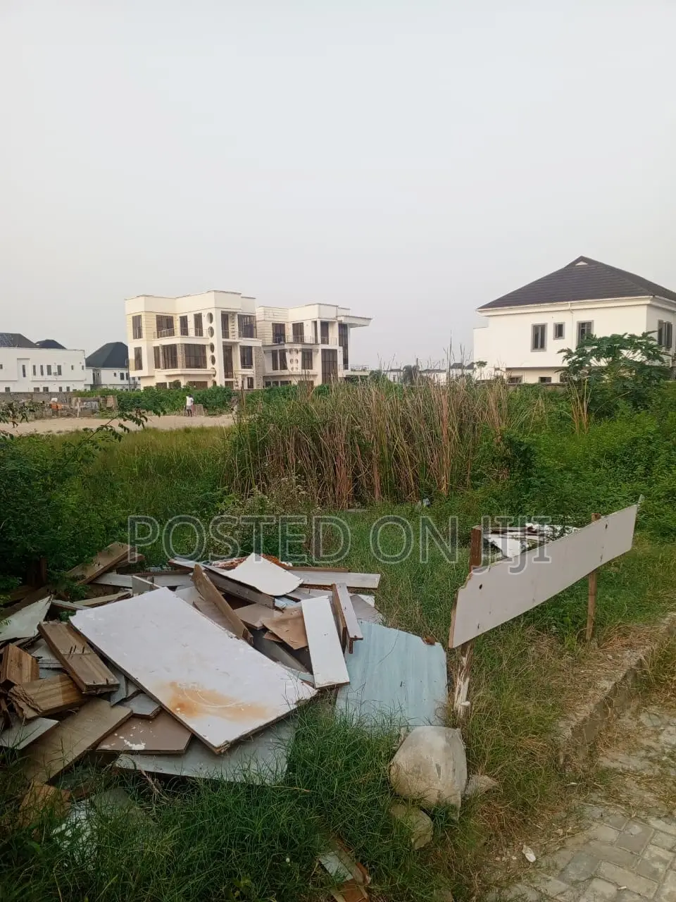 Land for Sale in Lekki Phase 2