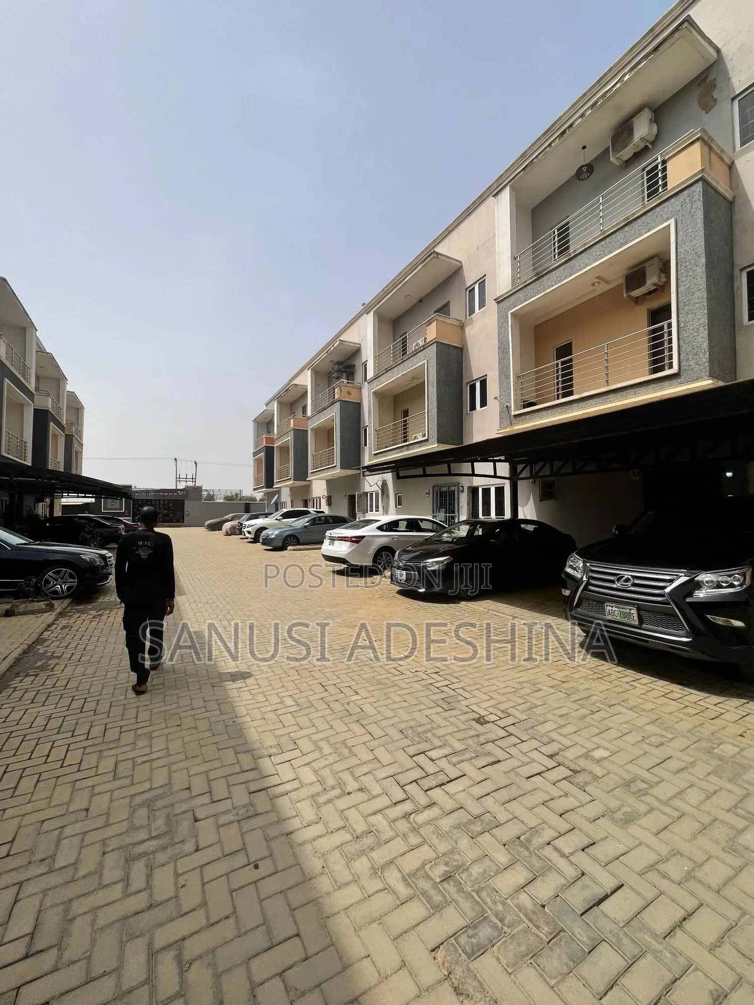 4bdrm Duplex in Jahi Gilmore,Very for rent in Jahi