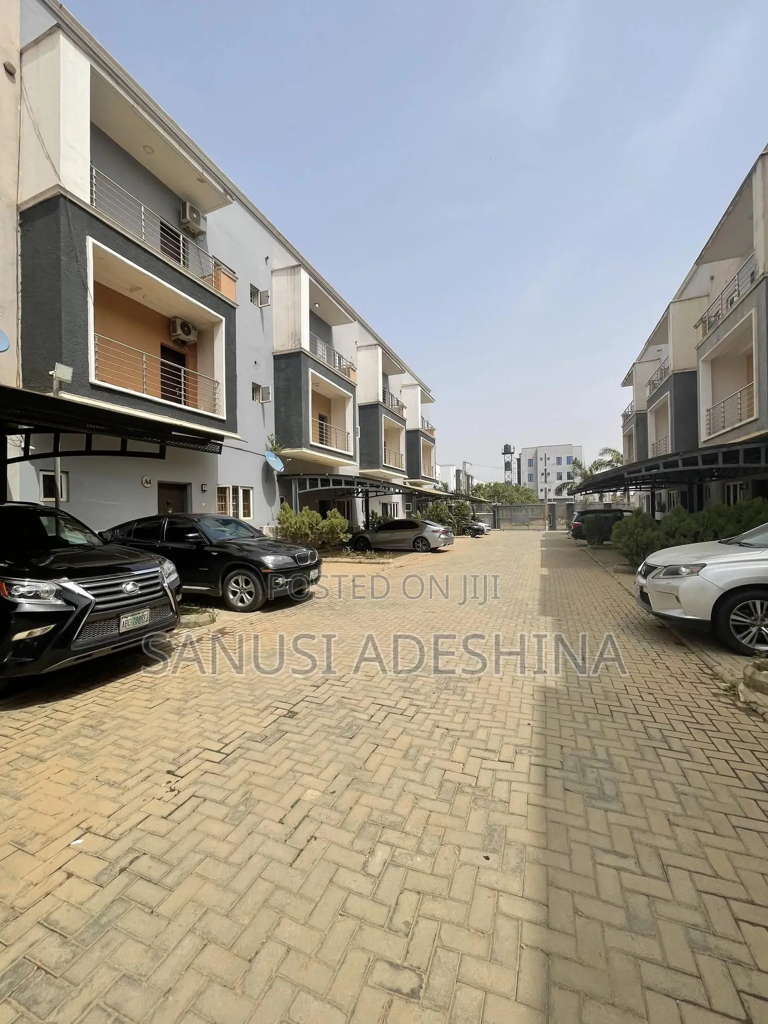 4bdrm Duplex in Jahi Gilmore,Very for rent in Jahi