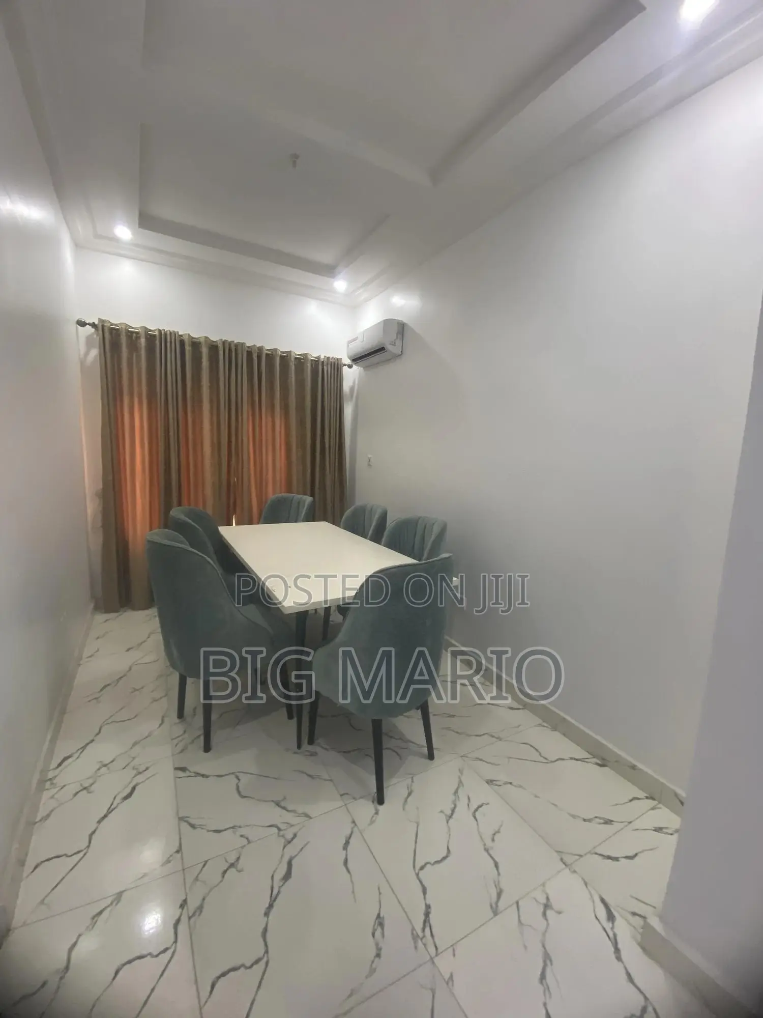 Furnished 3bdrm Block of Flats in Guzape Main for rent in Guzape District