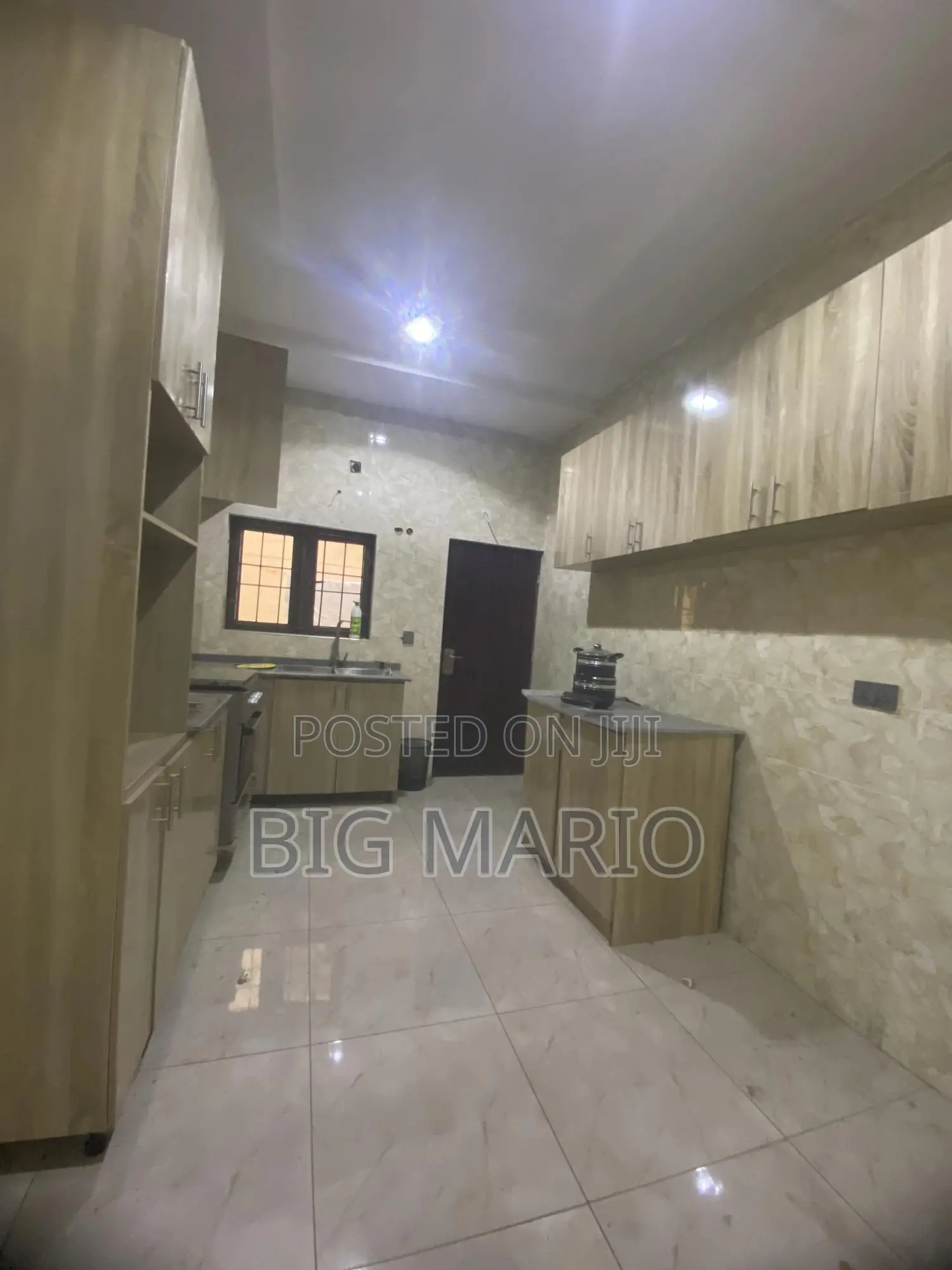 4bdrm Duplex in Guzape Main for rent in Guzape District