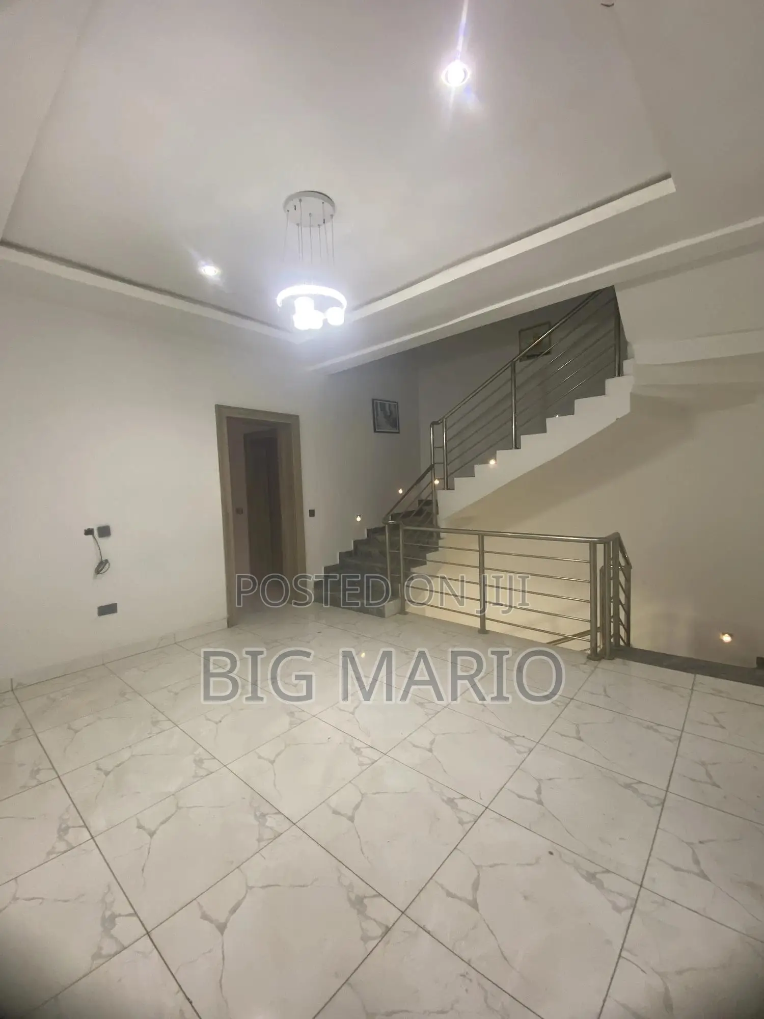 4bdrm Duplex in Guzape Main for rent in Guzape District