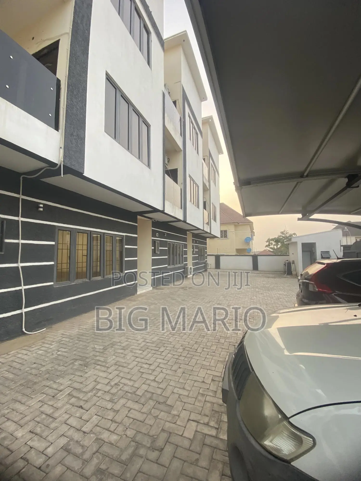 4bdrm Duplex in Guzape Main for rent in Guzape District