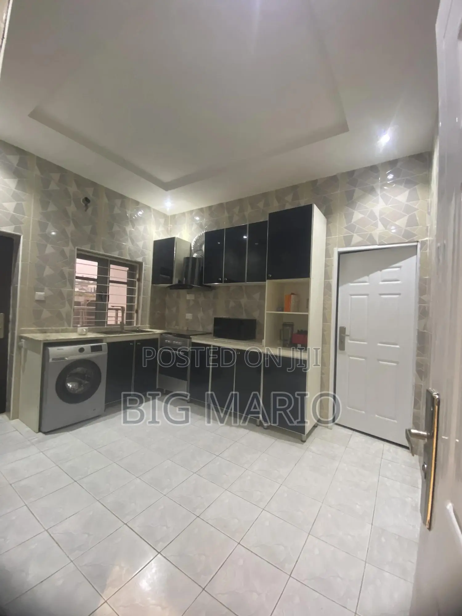 3bdrm Block of Flats in Guzape Main for rent in Guzape District