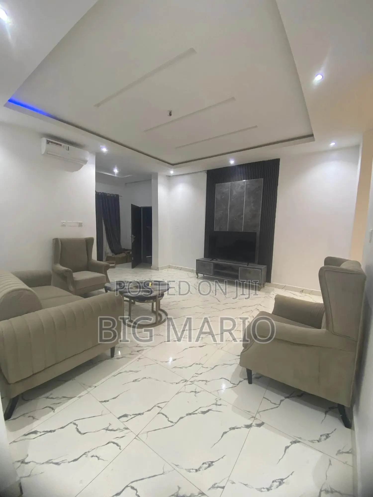 3bdrm Block of Flats in Guzape Main for rent in Guzape District
