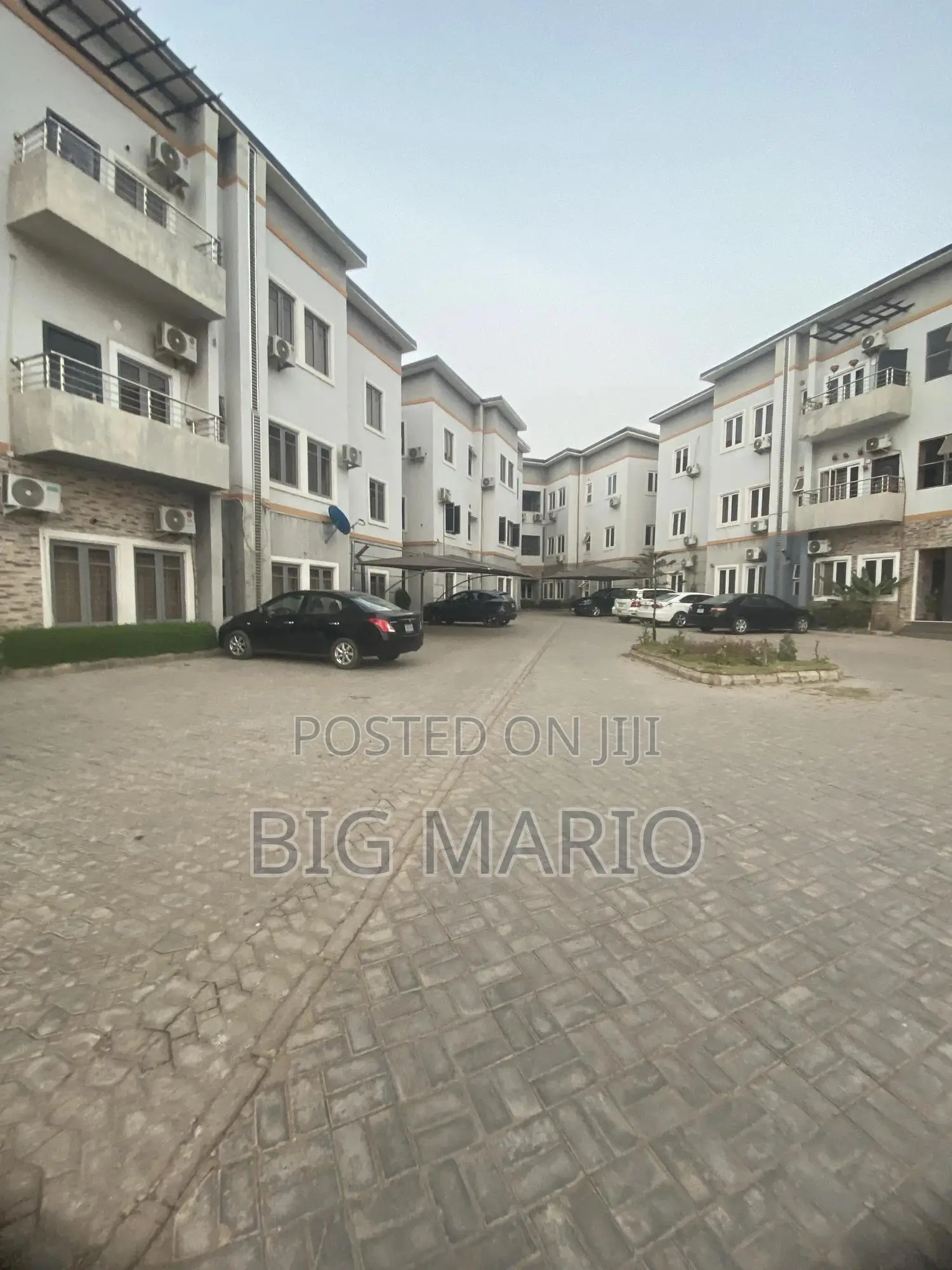 3bdrm Block of Flats in Guzape Main for rent in Guzape District