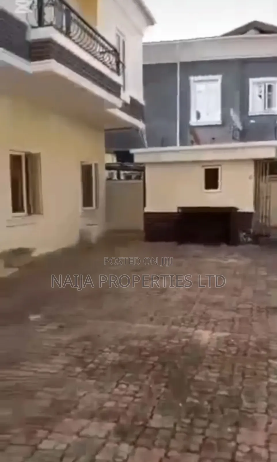5bdrm Duplex in Chevyview Estate, Lekki for rent in Lekki