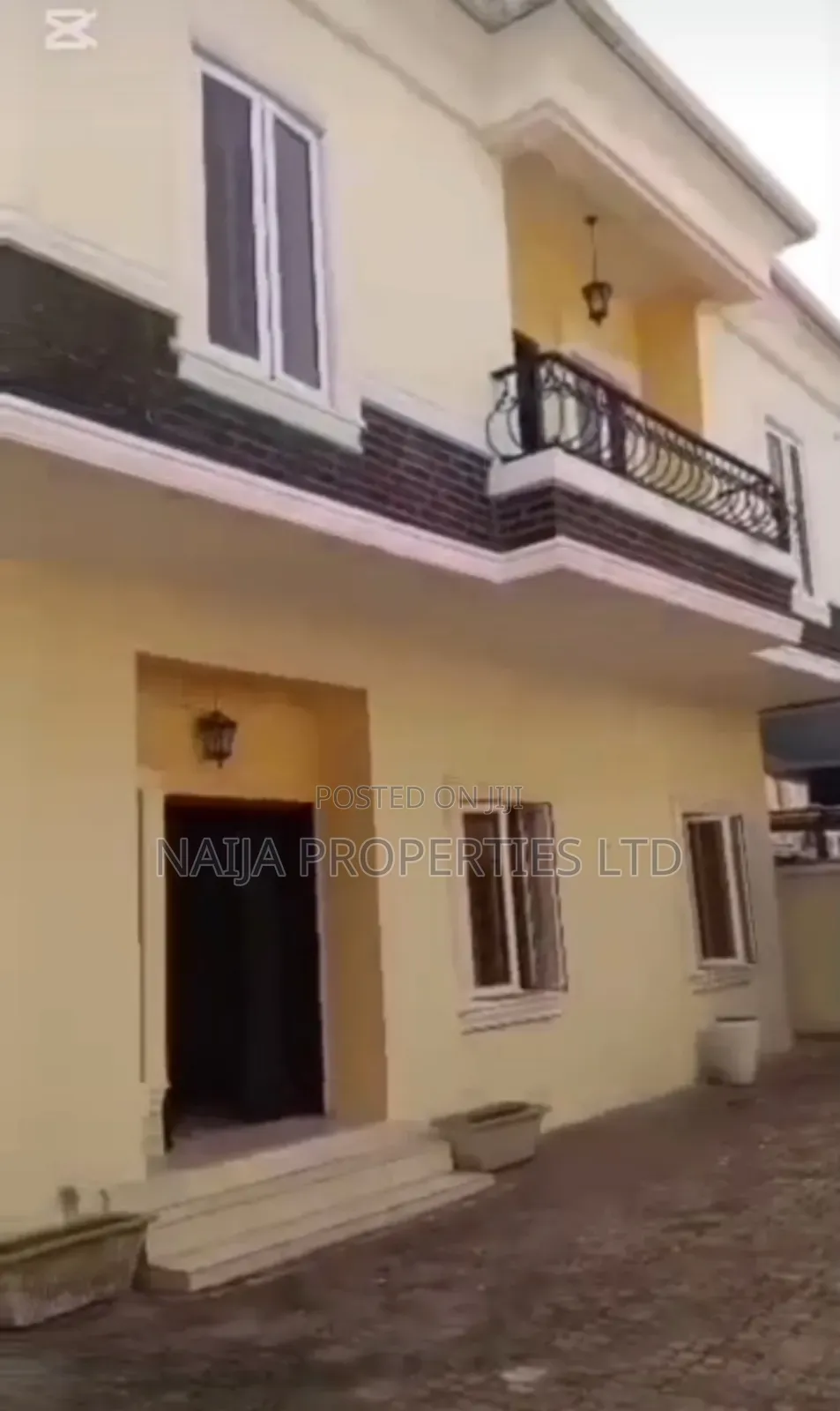 5bdrm Duplex in Chevyview Estate, Lekki for rent in Lekki