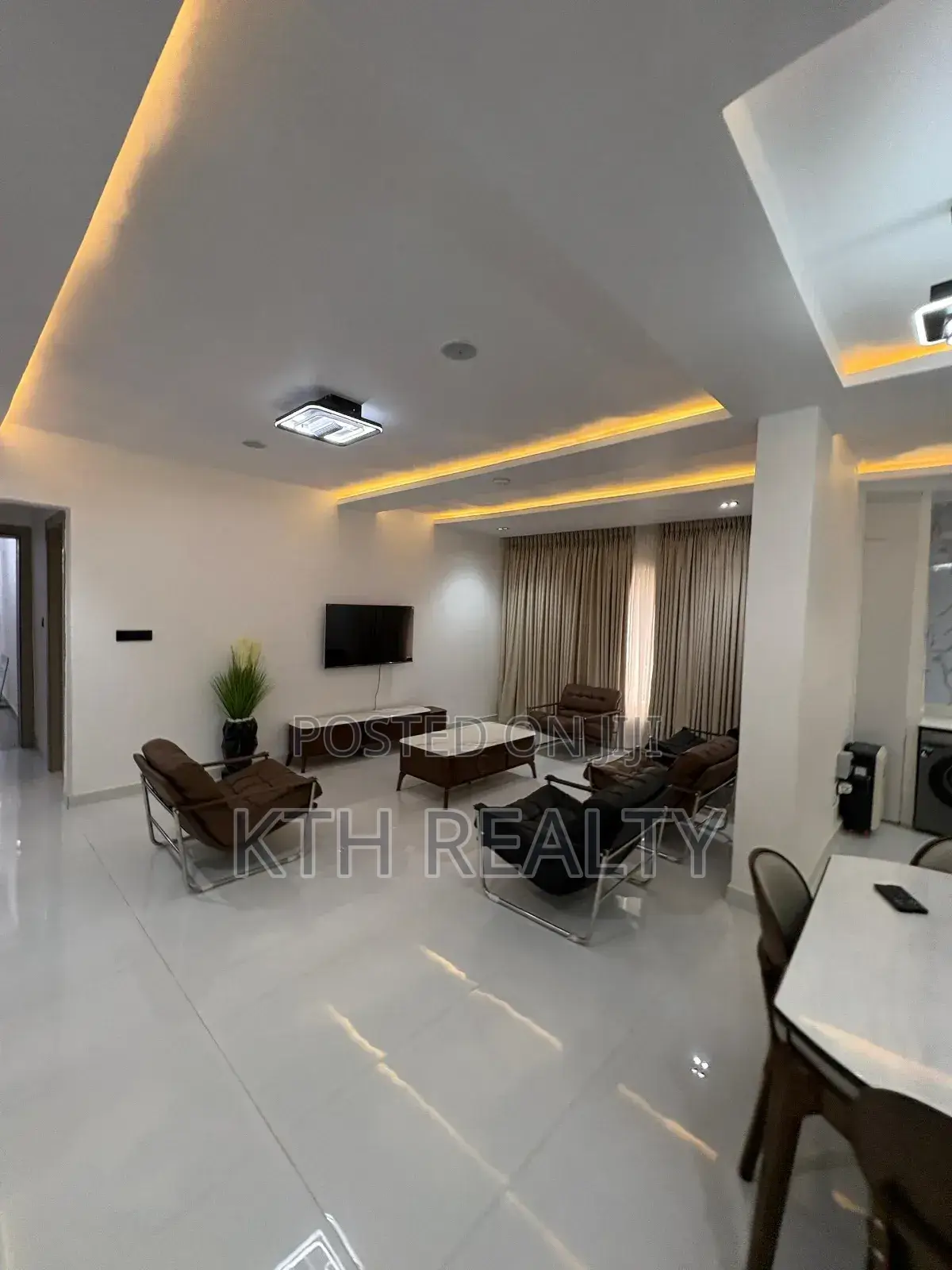 Furnished 3bdrm House in Lekki for sale in Lekki Phase 1