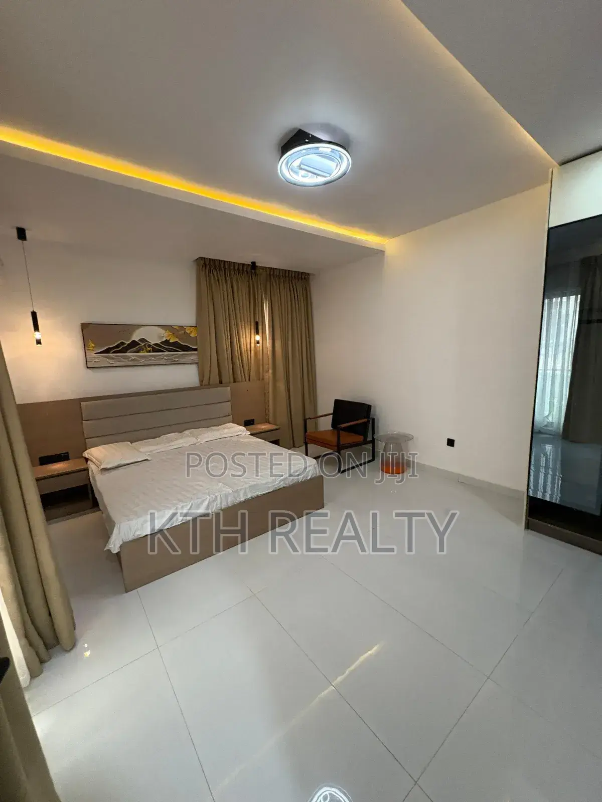 Furnished 3bdrm House in Lekki for sale in Lekki Phase 1
