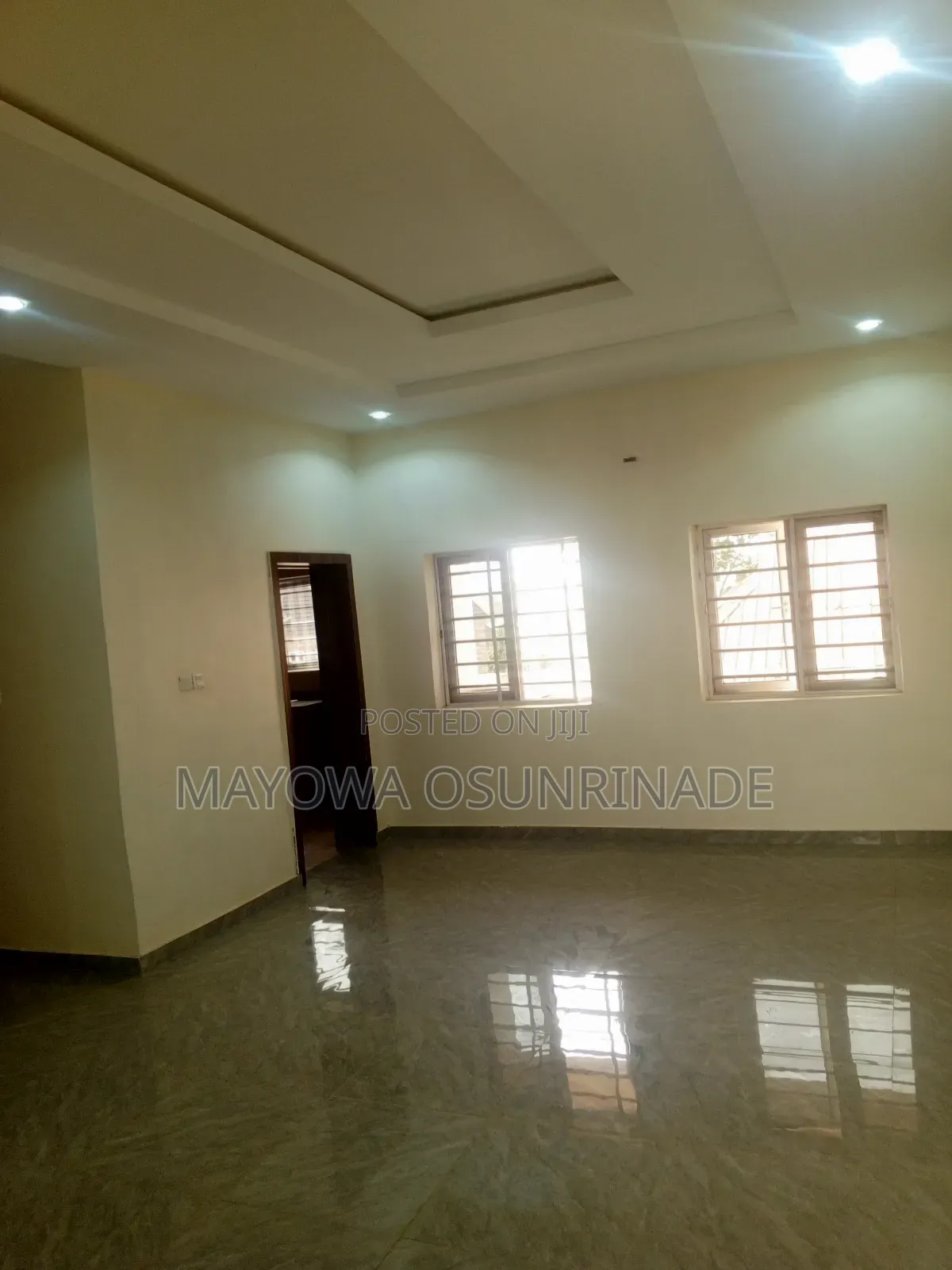 3bdrm Apartment in Idishin for rent in Idishin