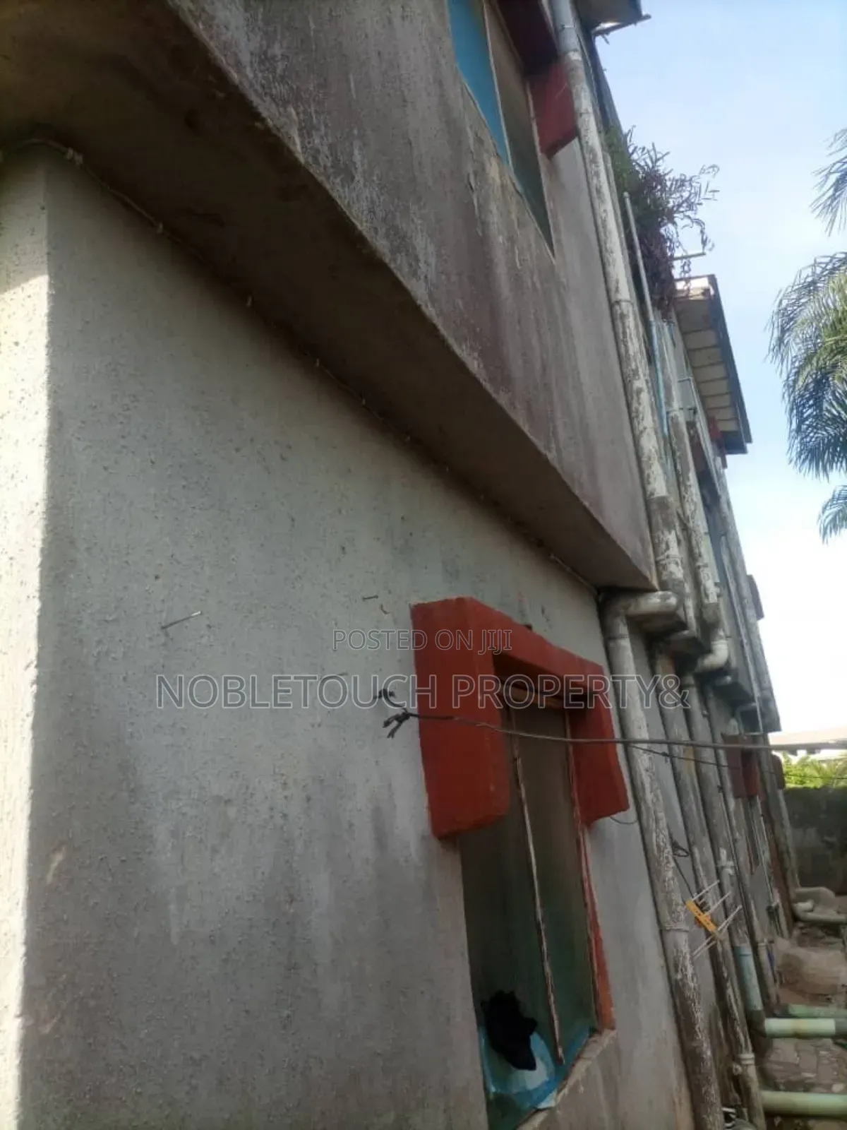 2bdrm Block of Flats in Sabo Oniba Ajangbadi for sale in Ajangbadi