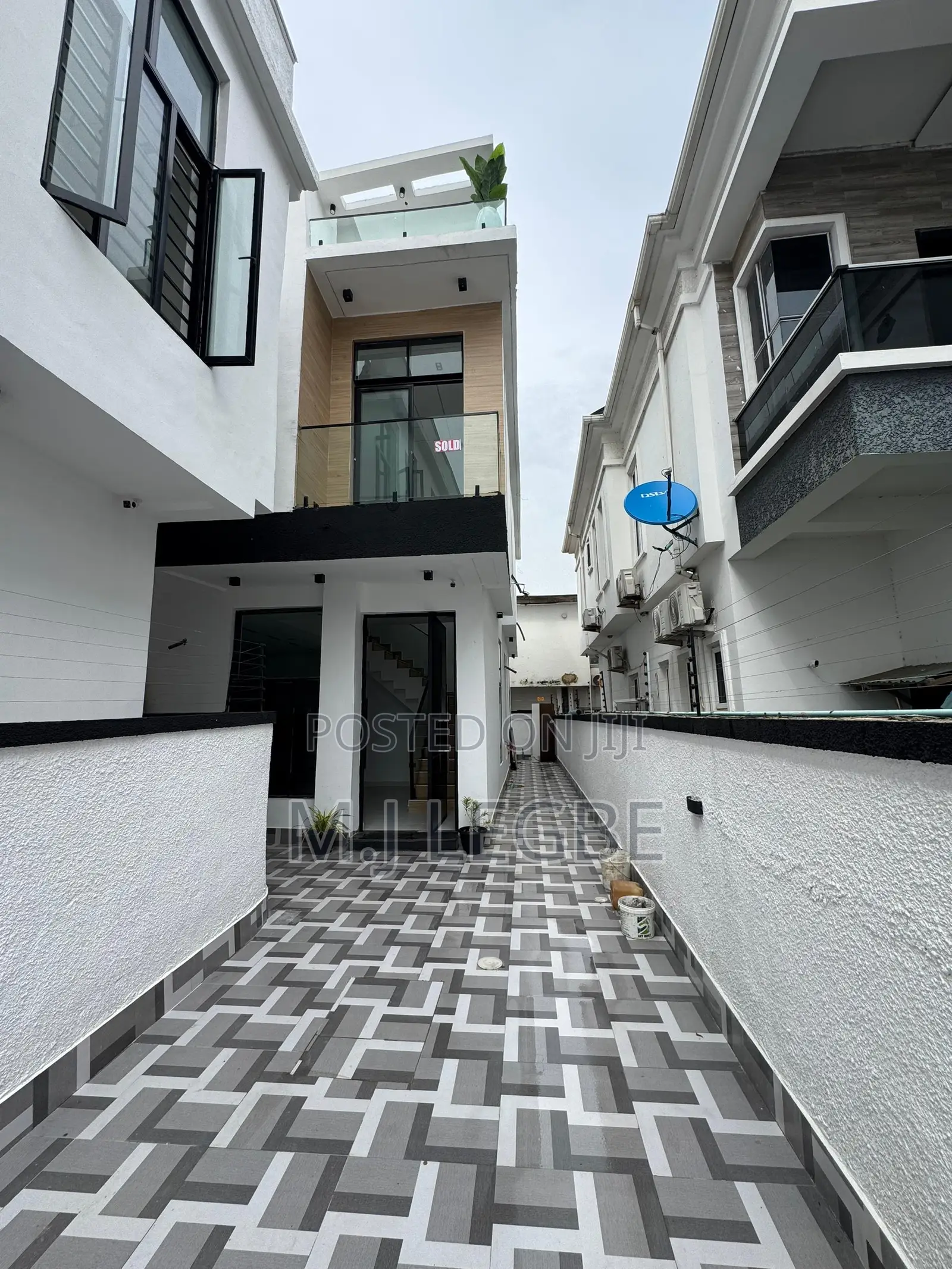 4bdrm Duplex in Orchid, Lekki for rent in Lekki