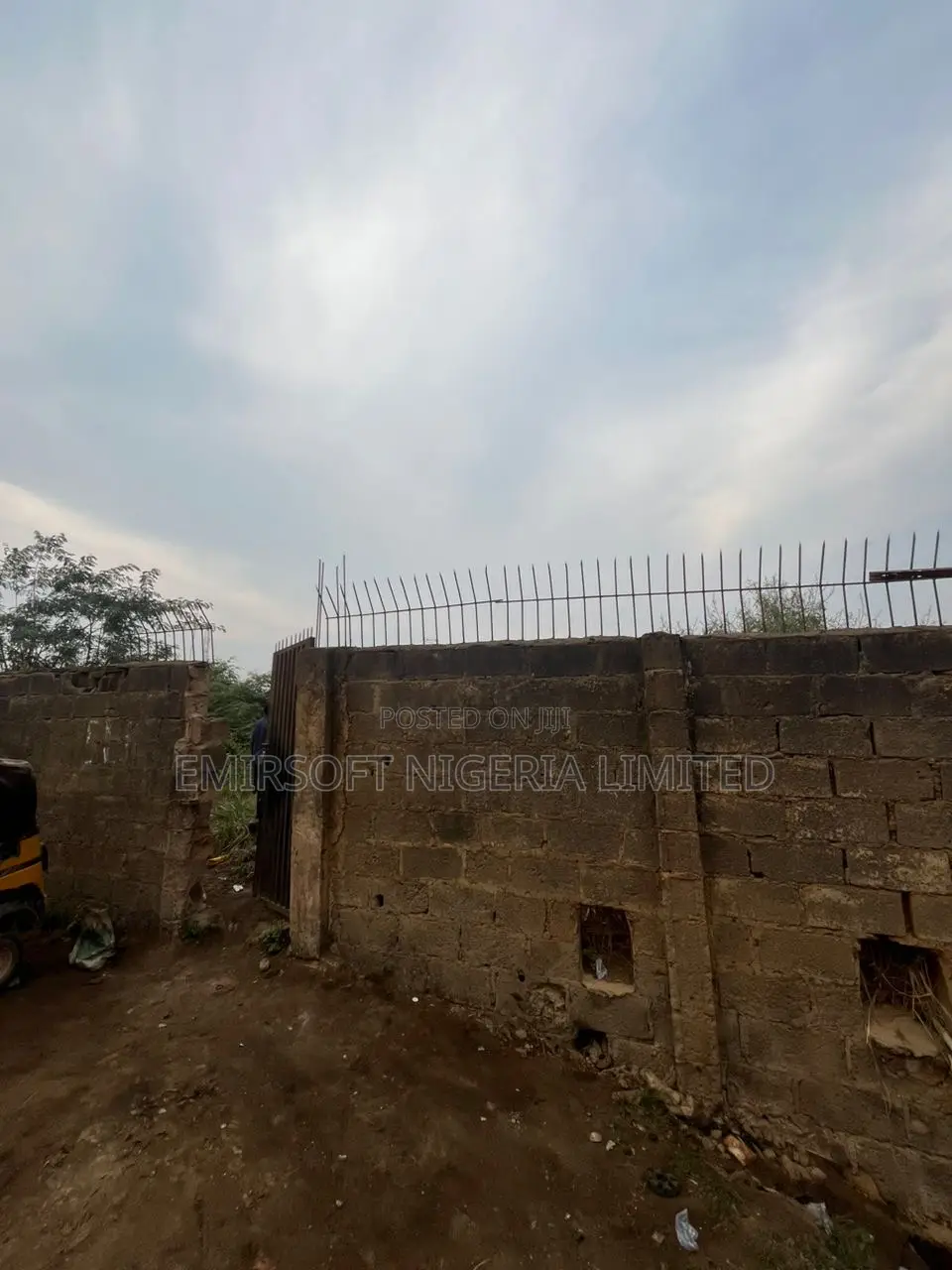 2 Plots of Fenced and Gated Land, Elebu Oja, Akala Express in Akala Express
