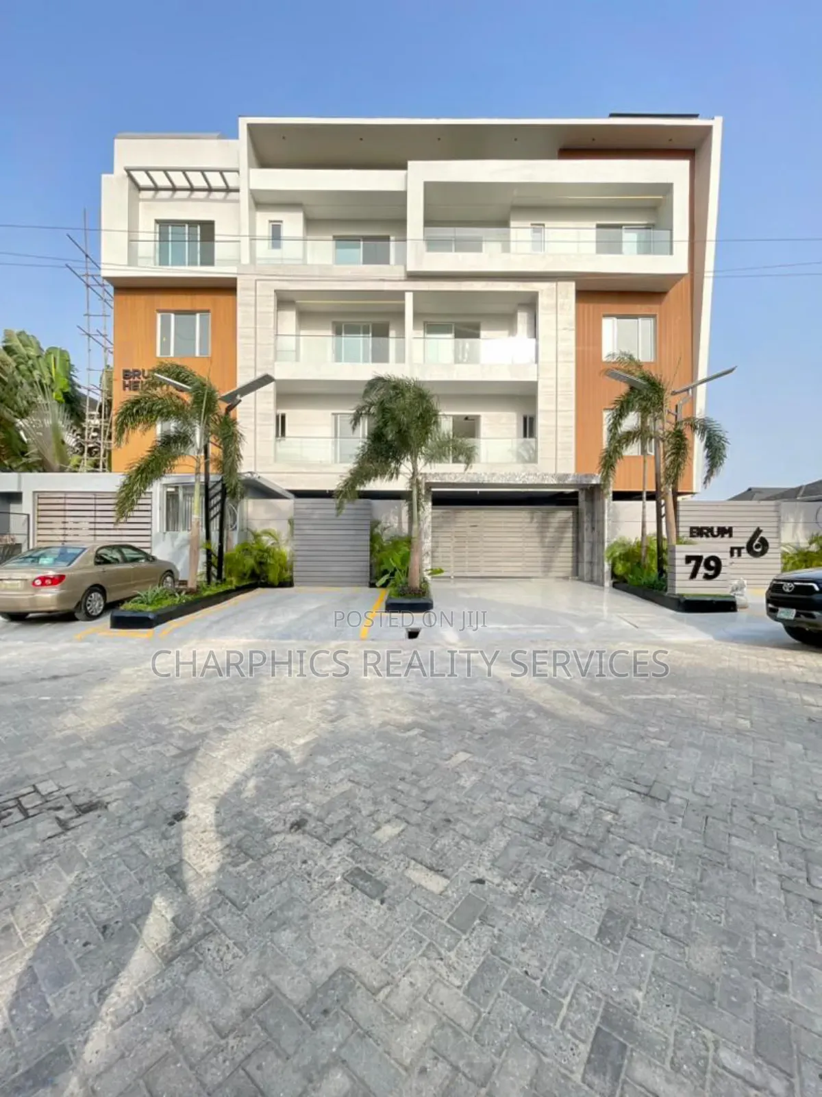 2bdrm Apartment in Lekki Phase 1 for sale in Lekki Phase 1