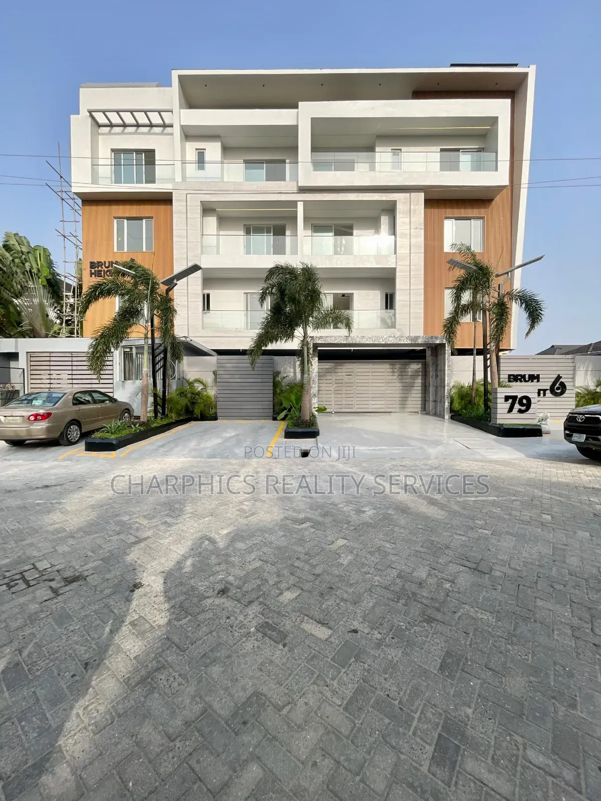 2bdrm Apartment in Lekki Phase 1 for sale in Lekki Phase 1