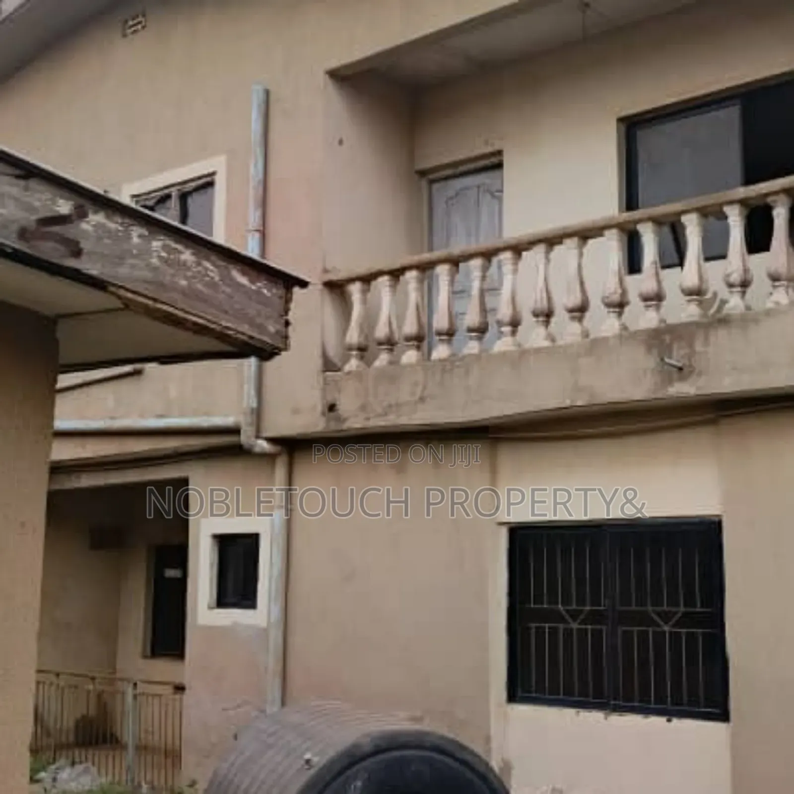 2bdrm Block of Flats in Ipaja Lagos for sale in Ipaja